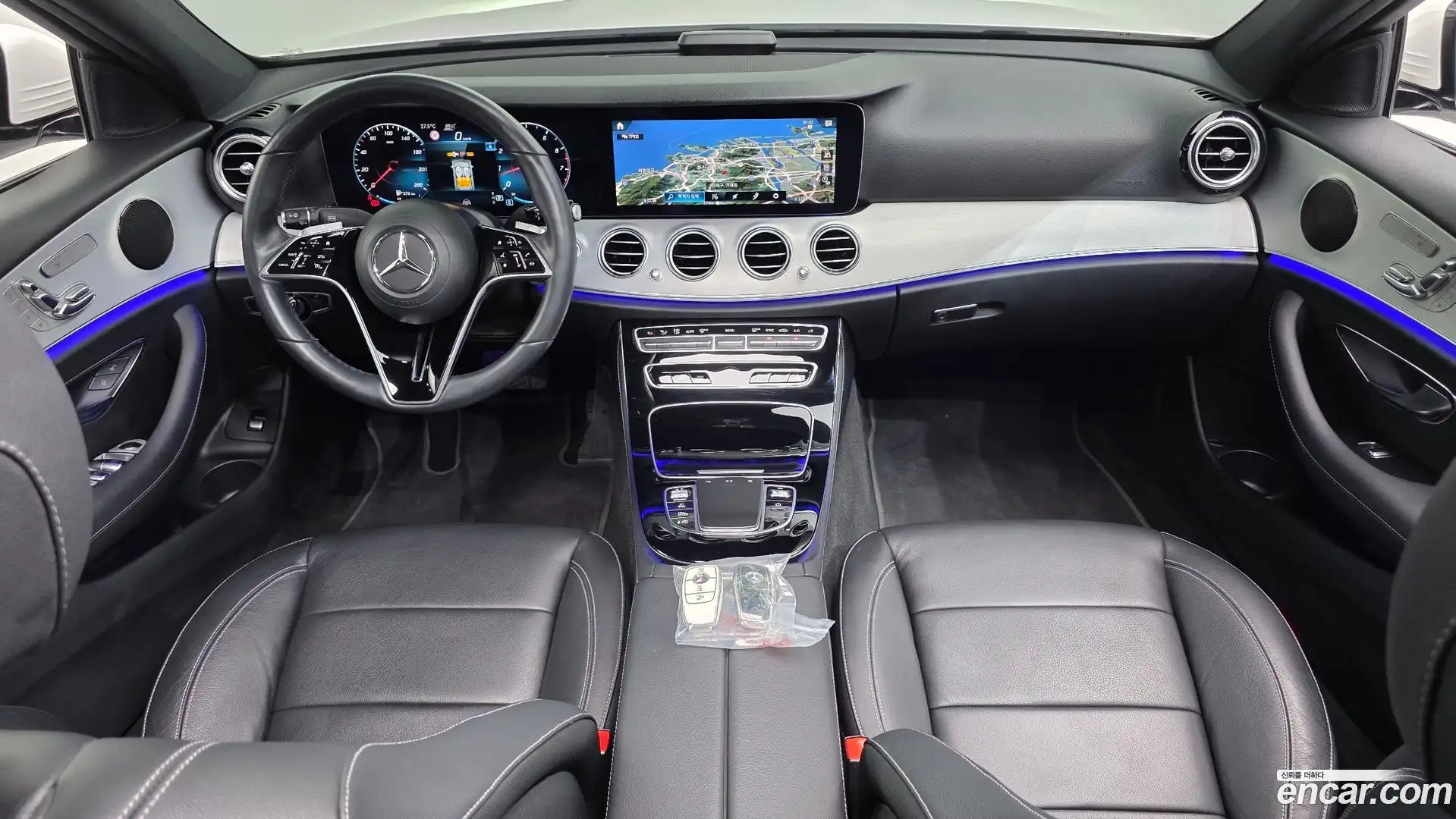 E-Class Mercedes-Benz 2020.11-INNER-007