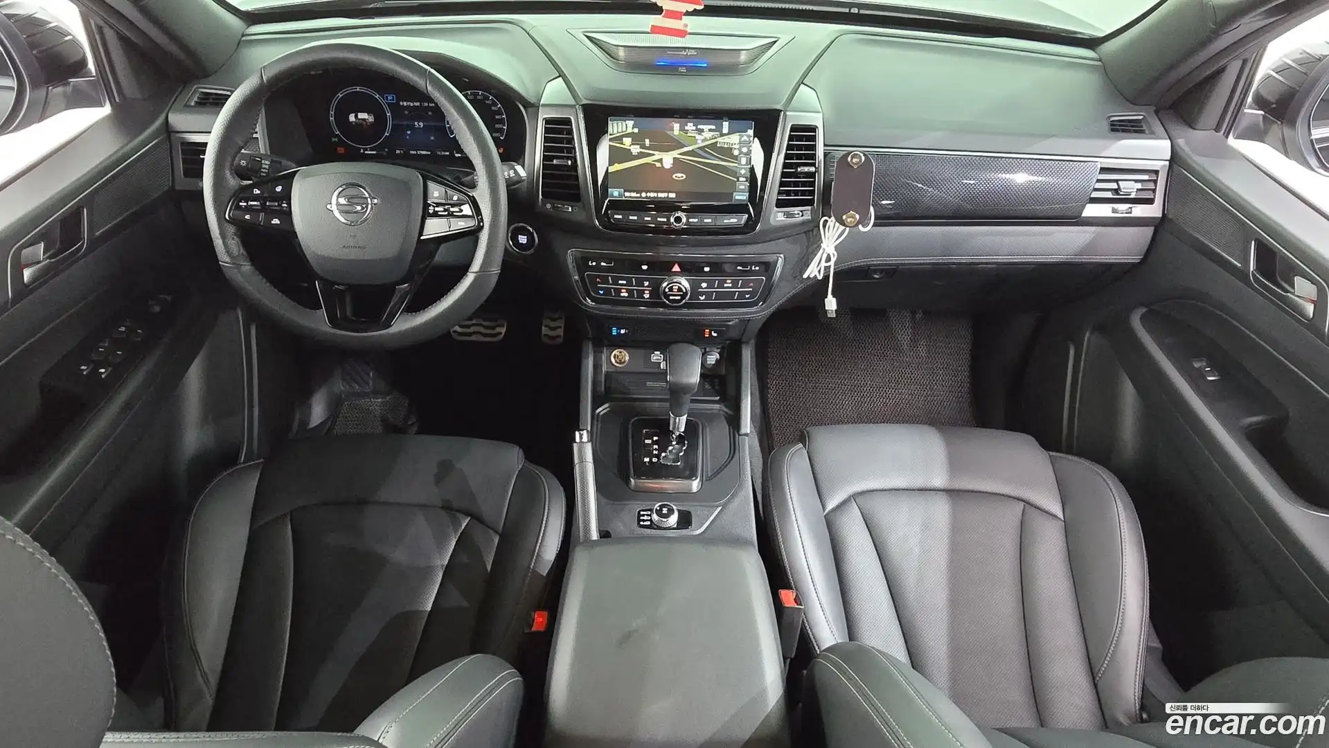 Rexton KG Mobility 2022.9-INNER-007