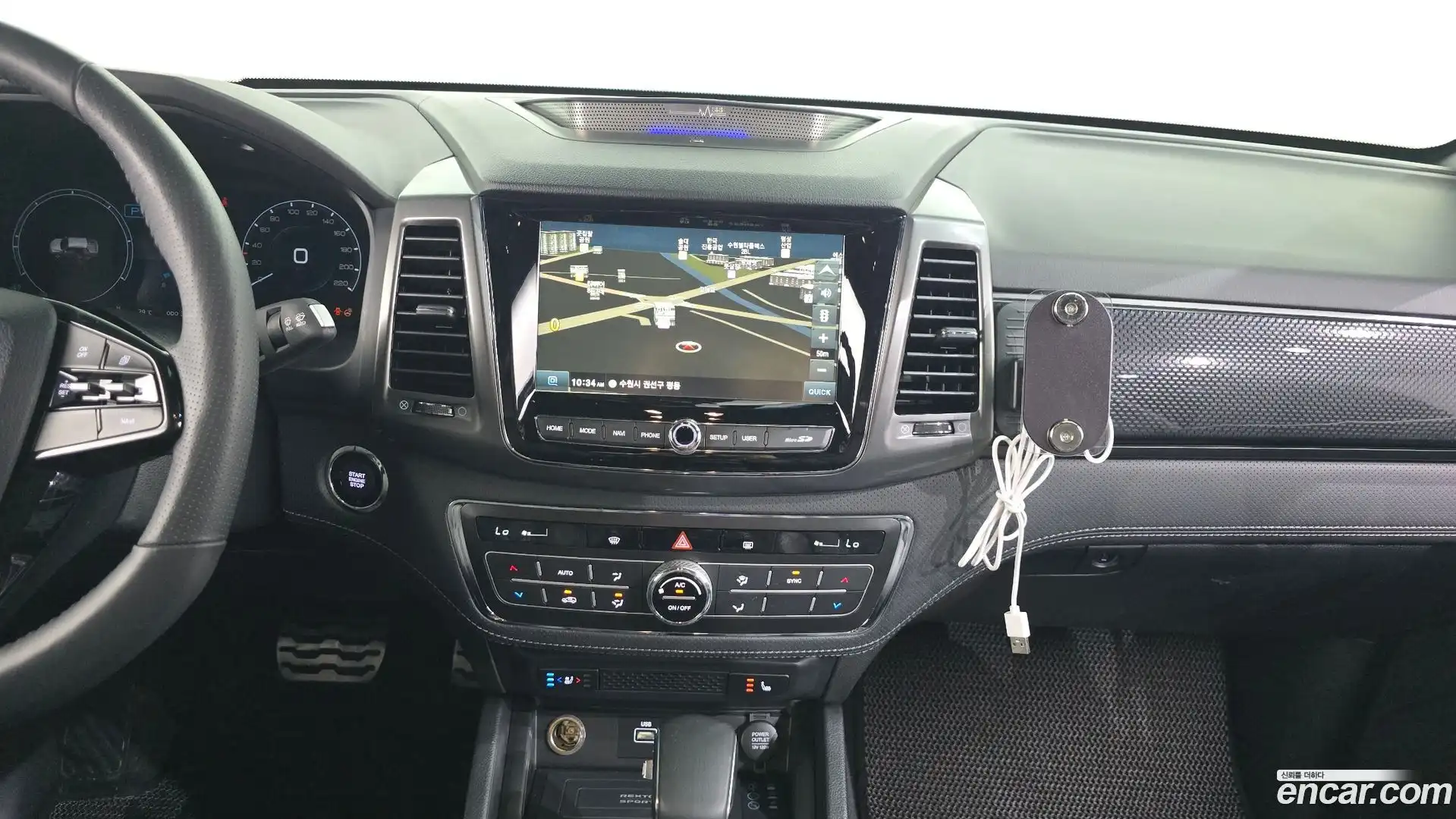 Rexton KG Mobility 2022.9-OPTION-018