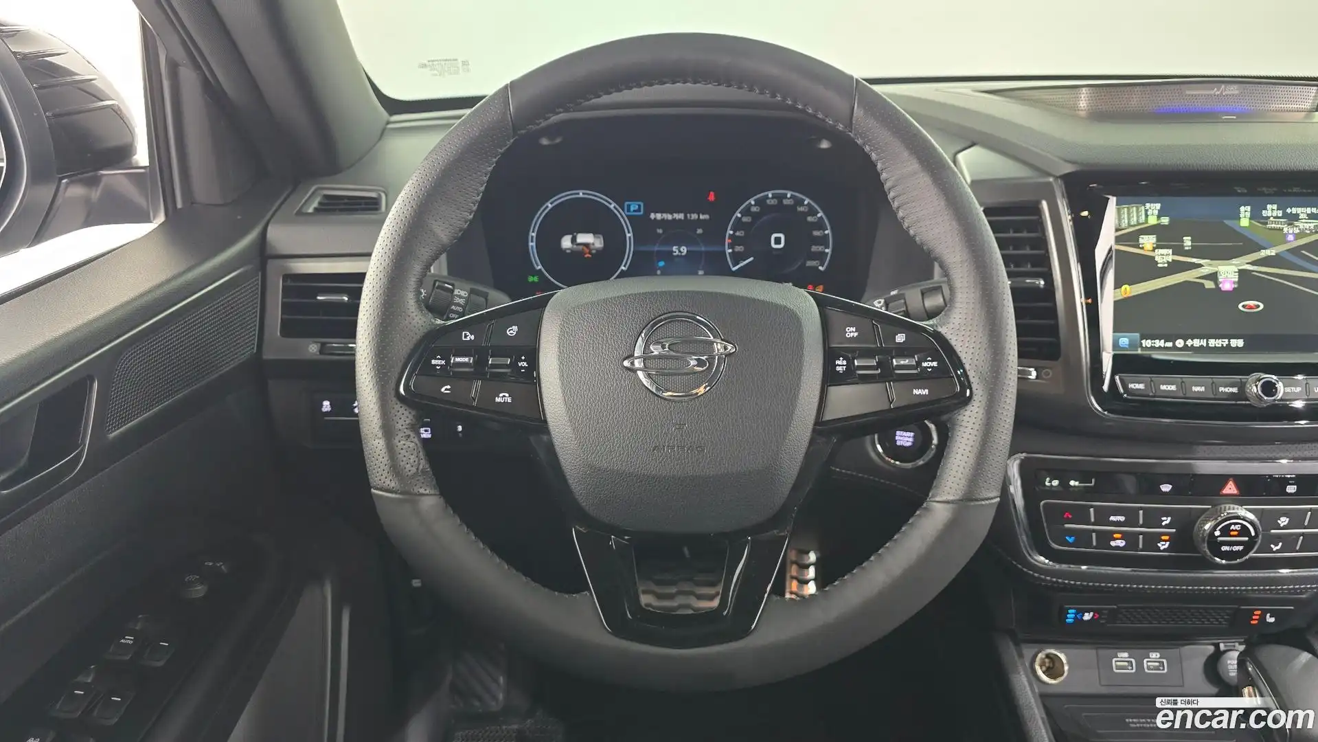 Rexton KG Mobility 2022.9-OPTION-019