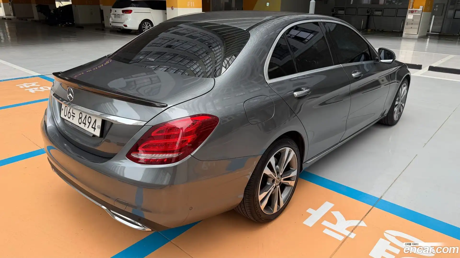 C-Class Mercedes-Benz 2018.3-OUTER-002