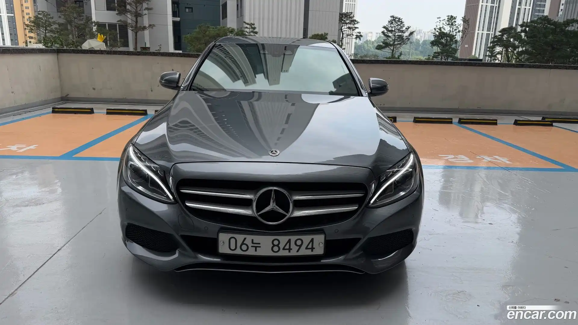 C-Class Mercedes-Benz 2018.3-OUTER-003
