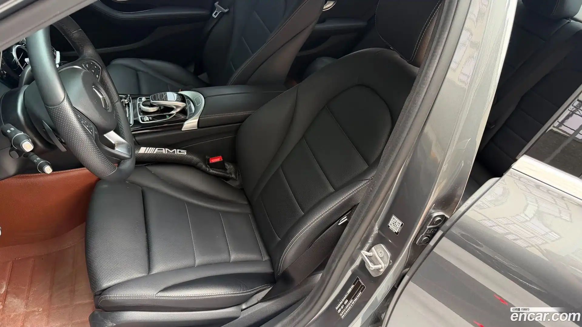 C-Class Mercedes-Benz 2018.3-INNER-010