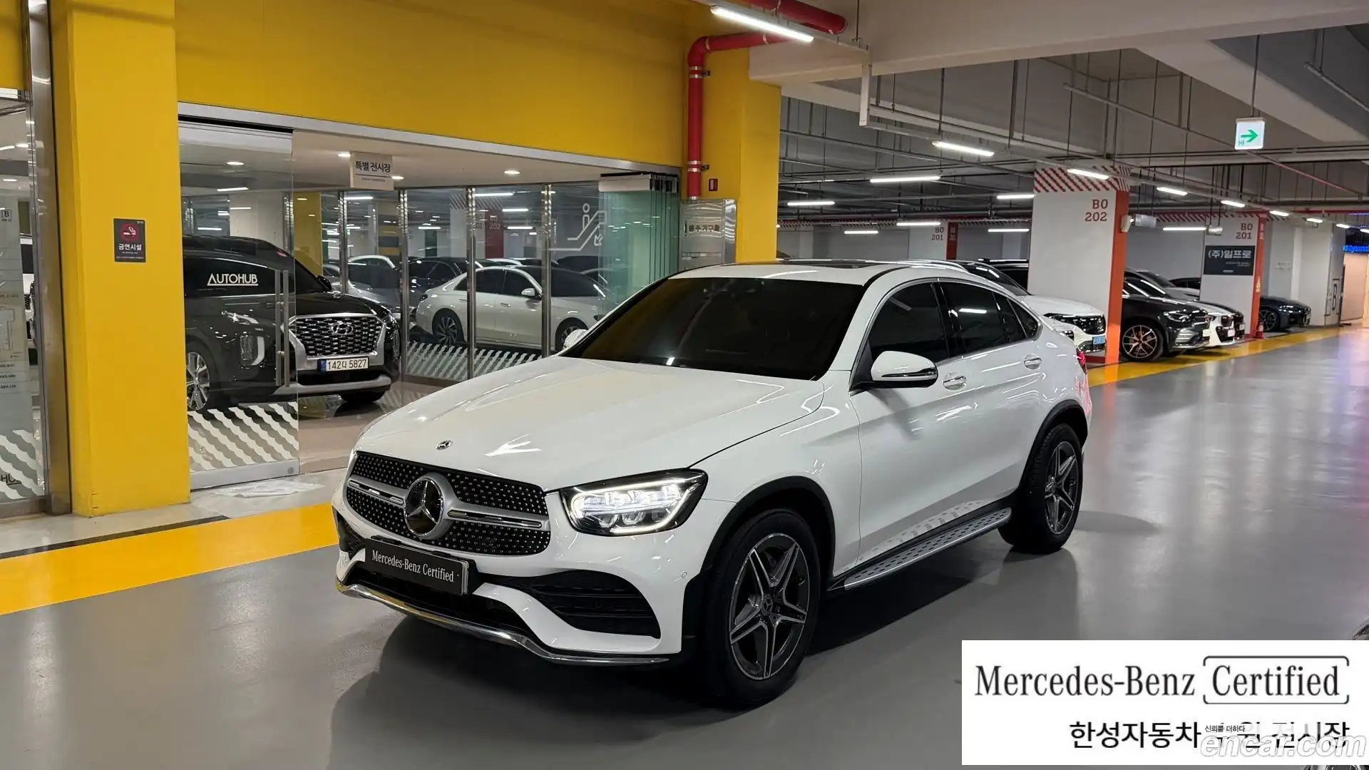 GLC-Class Mercedes-Benz 2021.4-OUTER-001