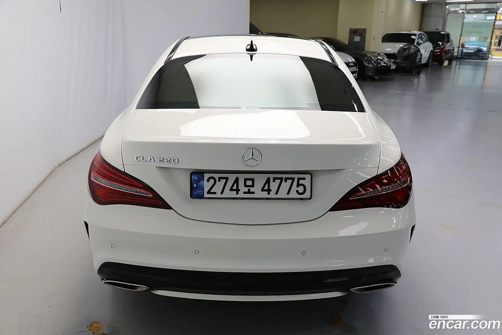 CLA-Class Mercedes-Benz 2017.11-OUTER-006