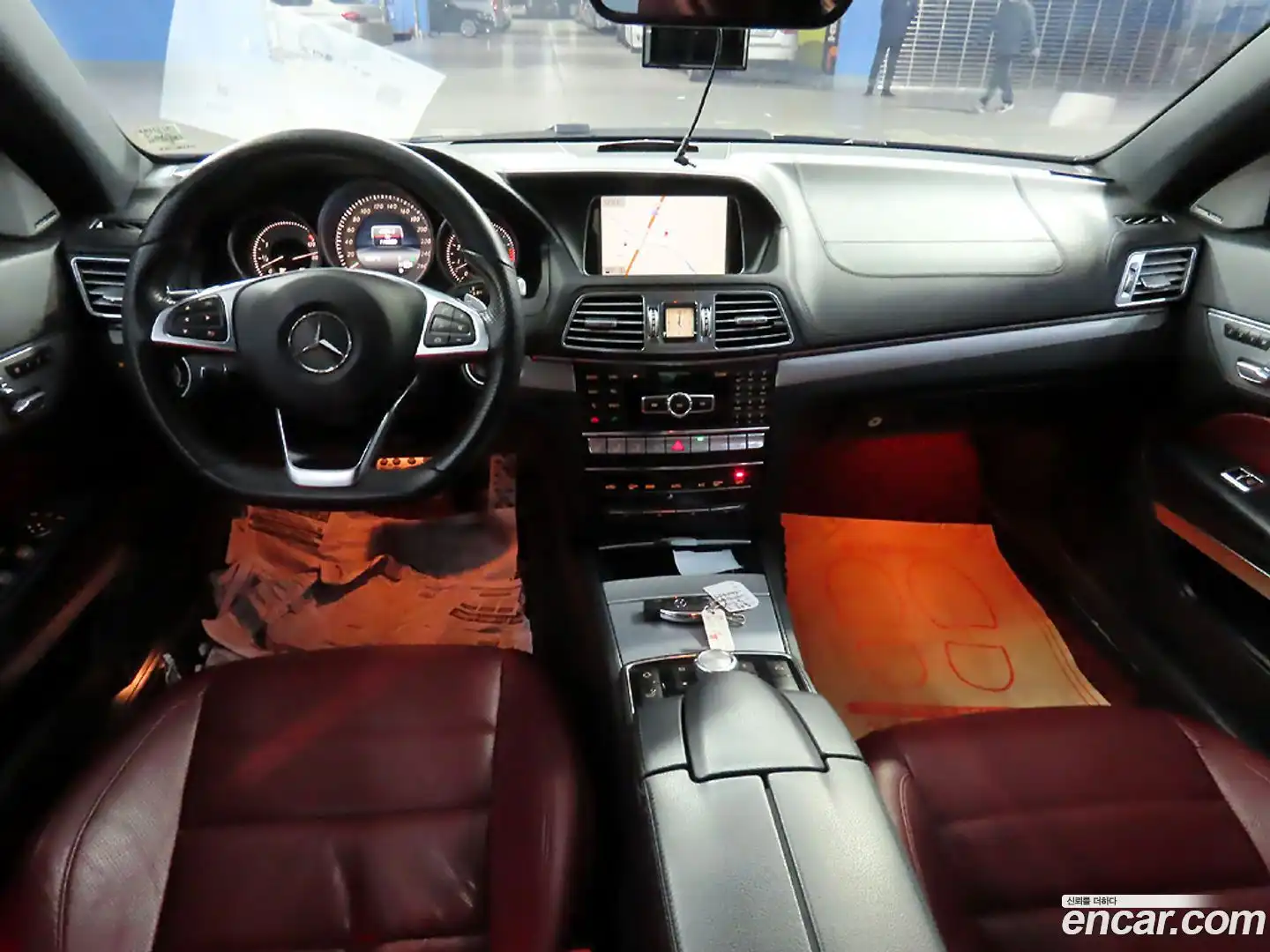 E-Class Mercedes-Benz 2015.0-OUTER-005