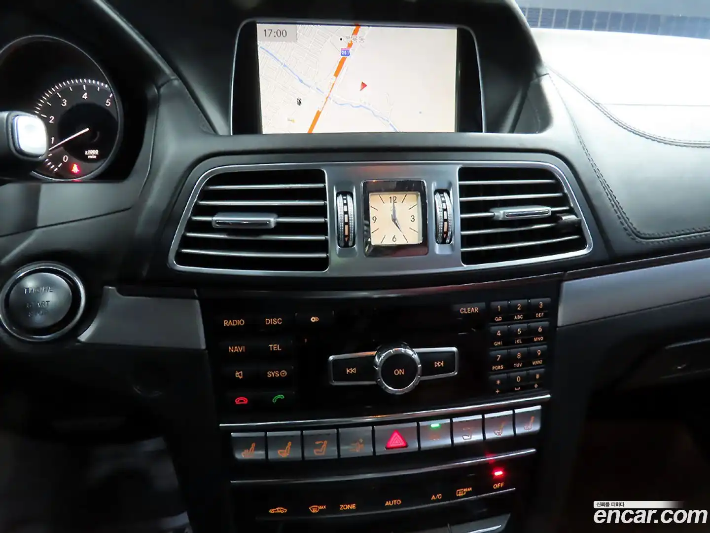 E-Class Mercedes-Benz 2015.0-OPTION-016