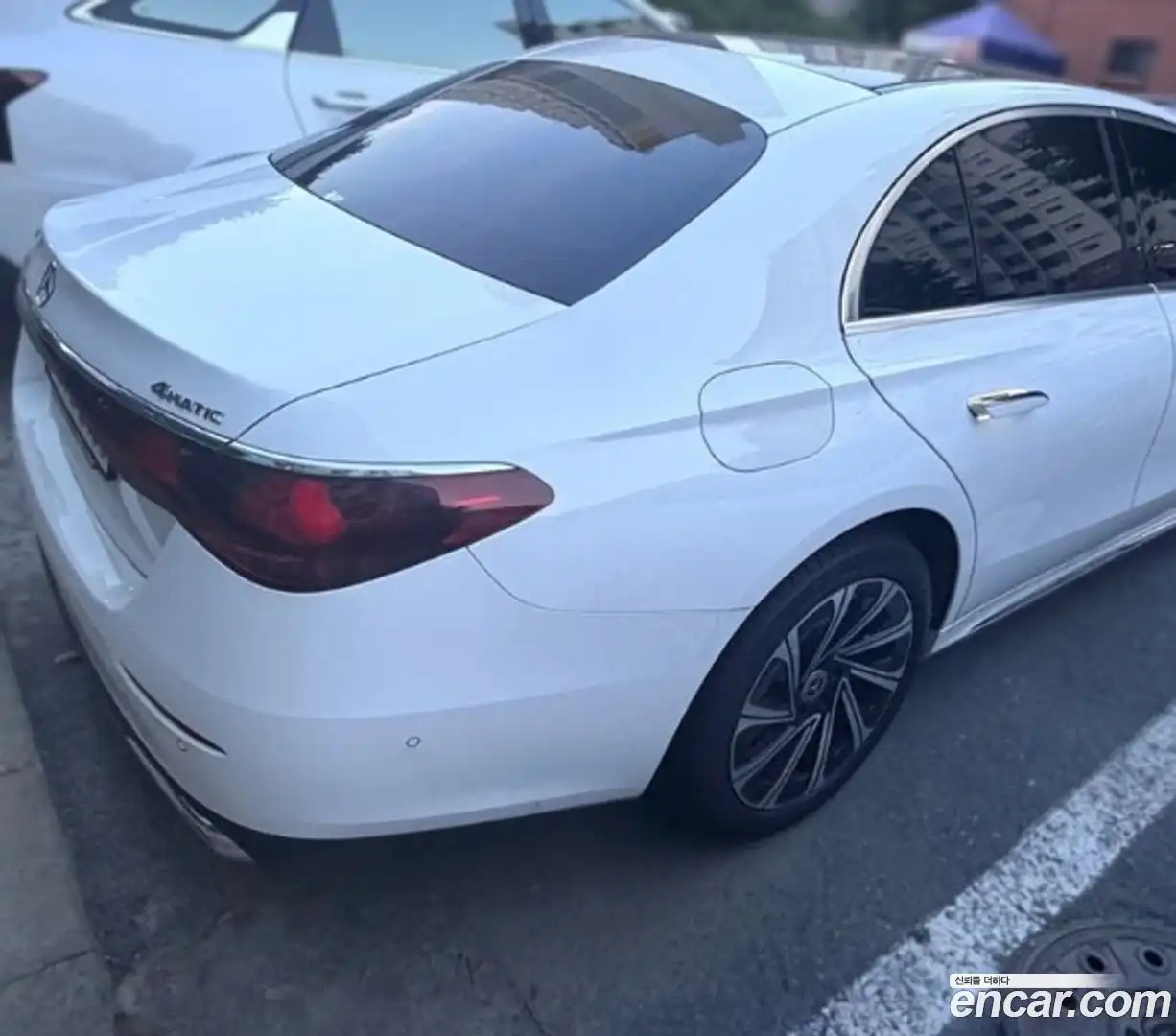 E-Class Mercedes-Benz 2024.5-OUTER-005
