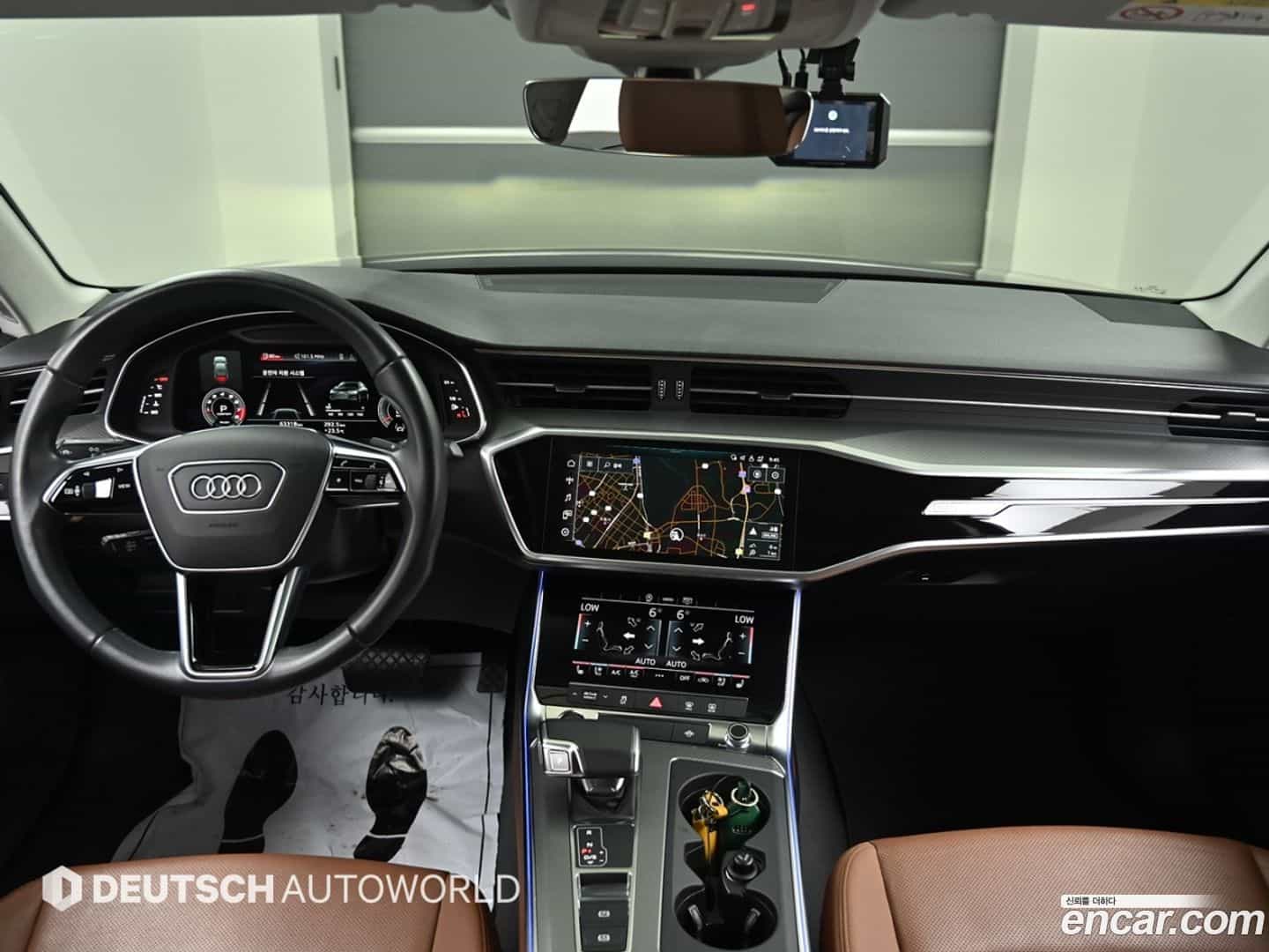 A6 Audi 2021.0-INNER-007