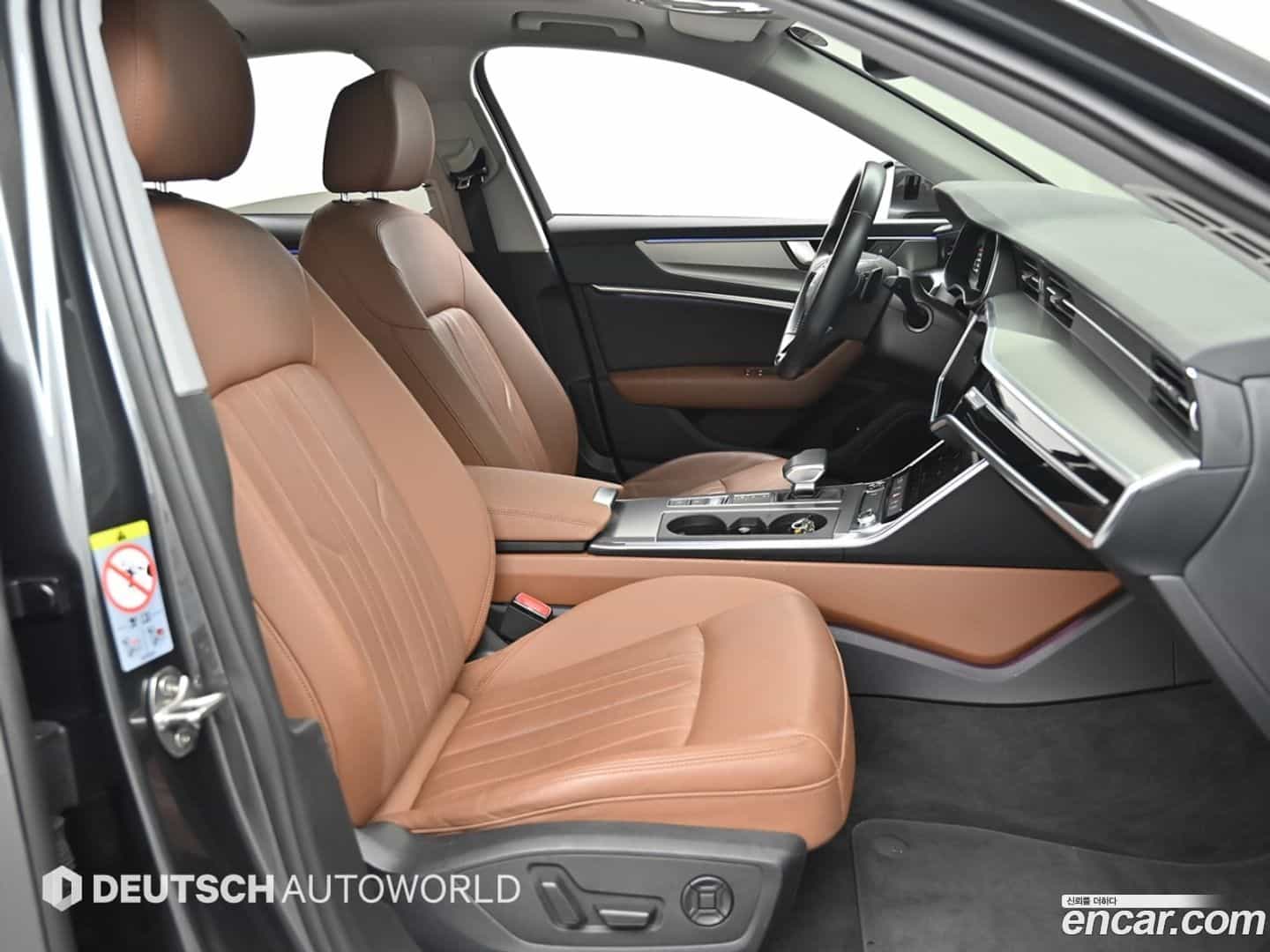 A6 Audi 2021.0-INNER-010
