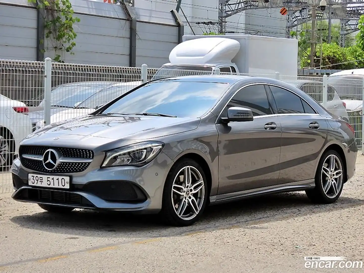 CLA-Class Mercedes-Benz 2017.10-OUTER-002