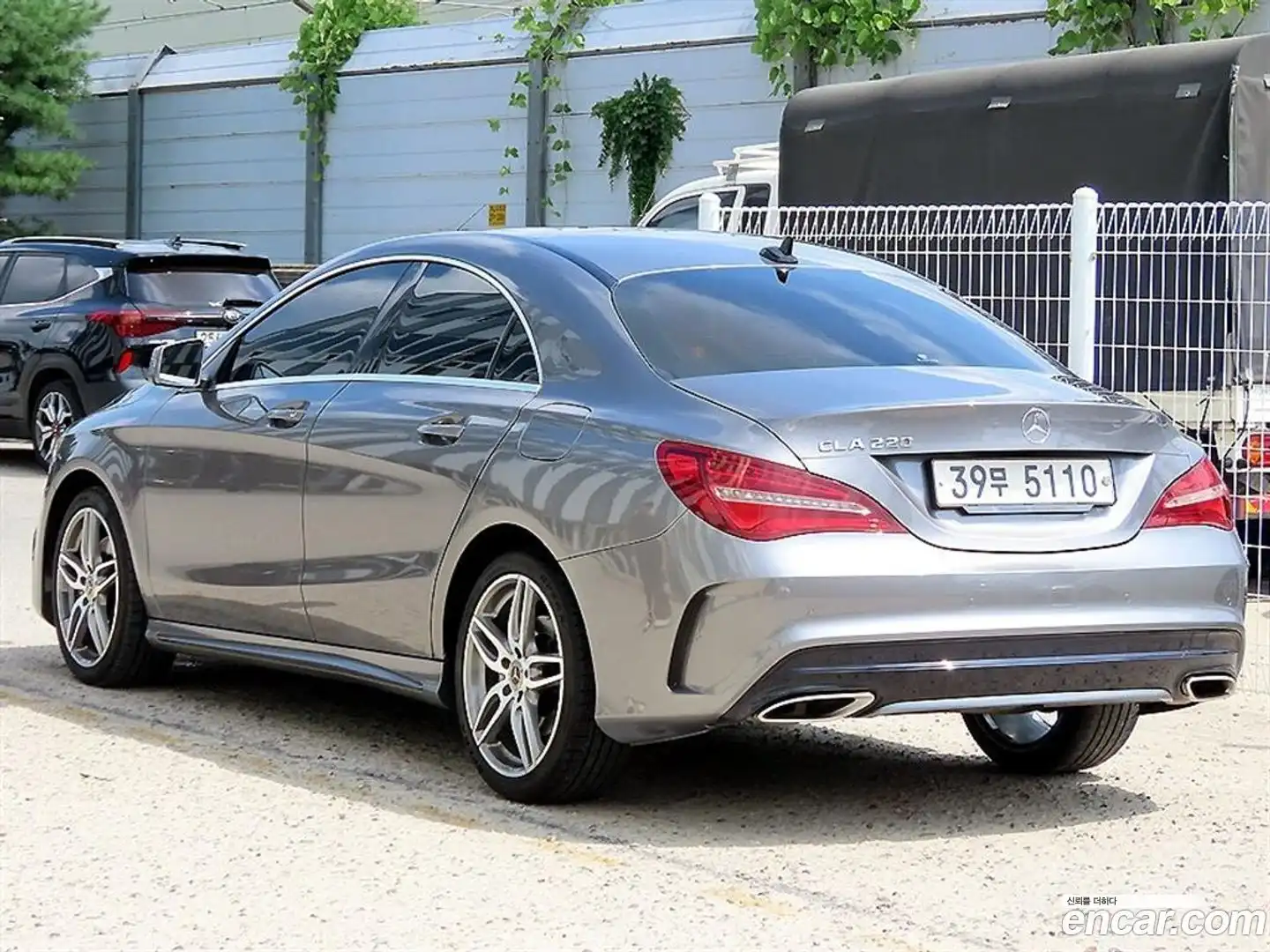 CLA-Class Mercedes-Benz 2017.10-OUTER-003