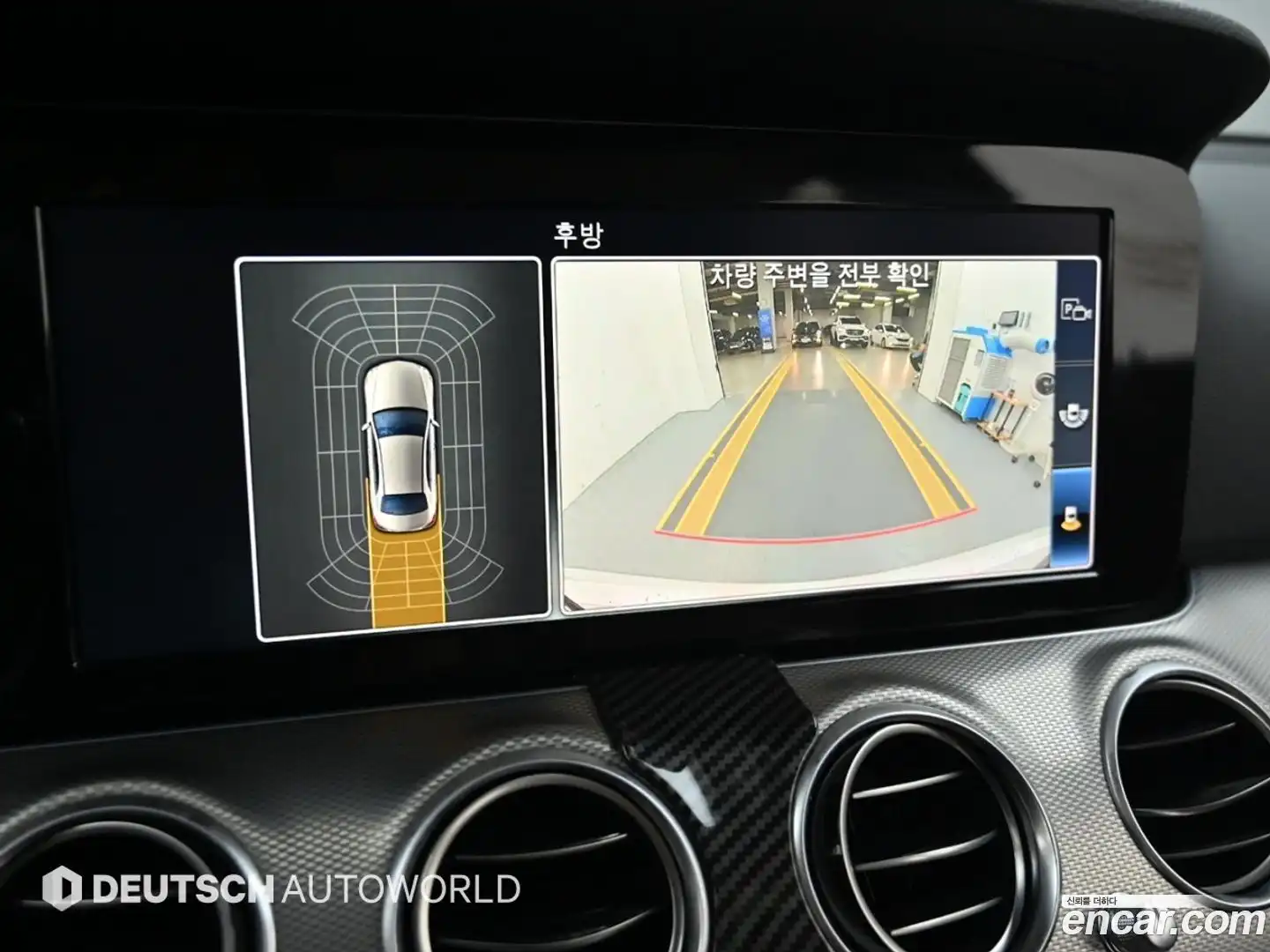 E-Class Mercedes-Benz 2019.4-OPTION-019