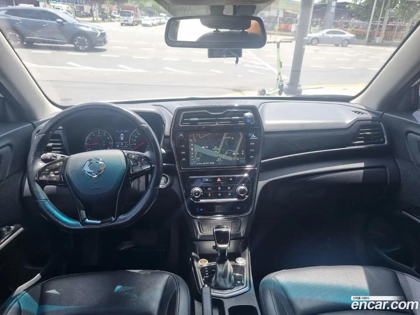 TIBOLI KG Mobility 2019.7-INNER-007