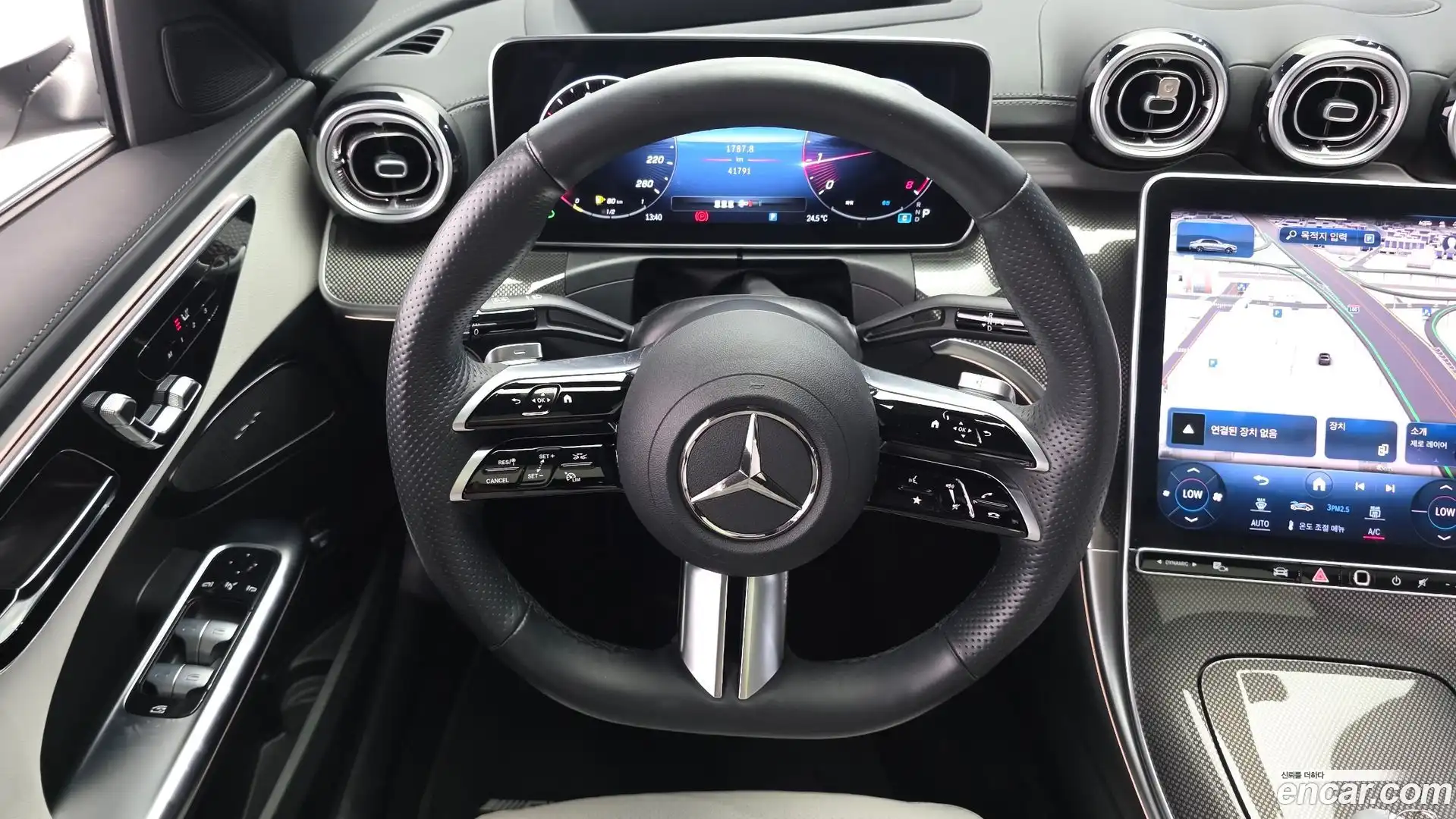 C-Class Mercedes-Benz 2022.11-OPTION-017