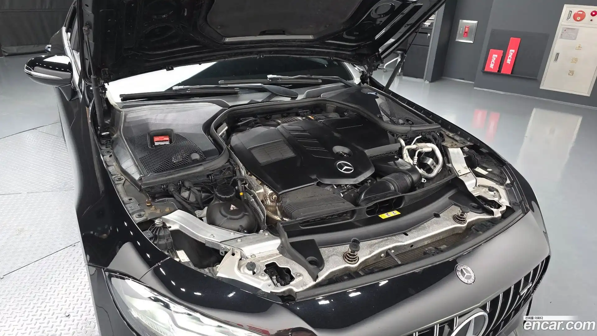 CLS-Class Mercedes-Benz 2019.11-OUTER-006