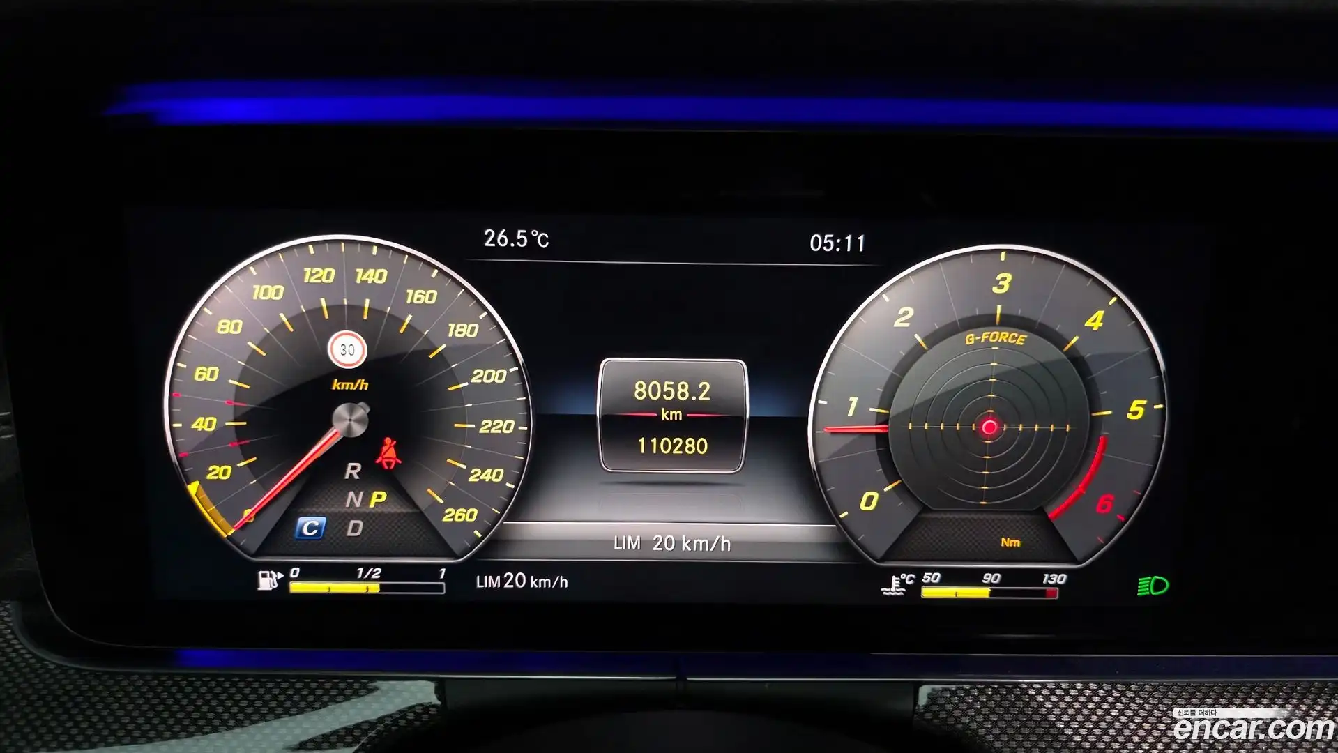 CLS-Class Mercedes-Benz 2019.11-INNER-008