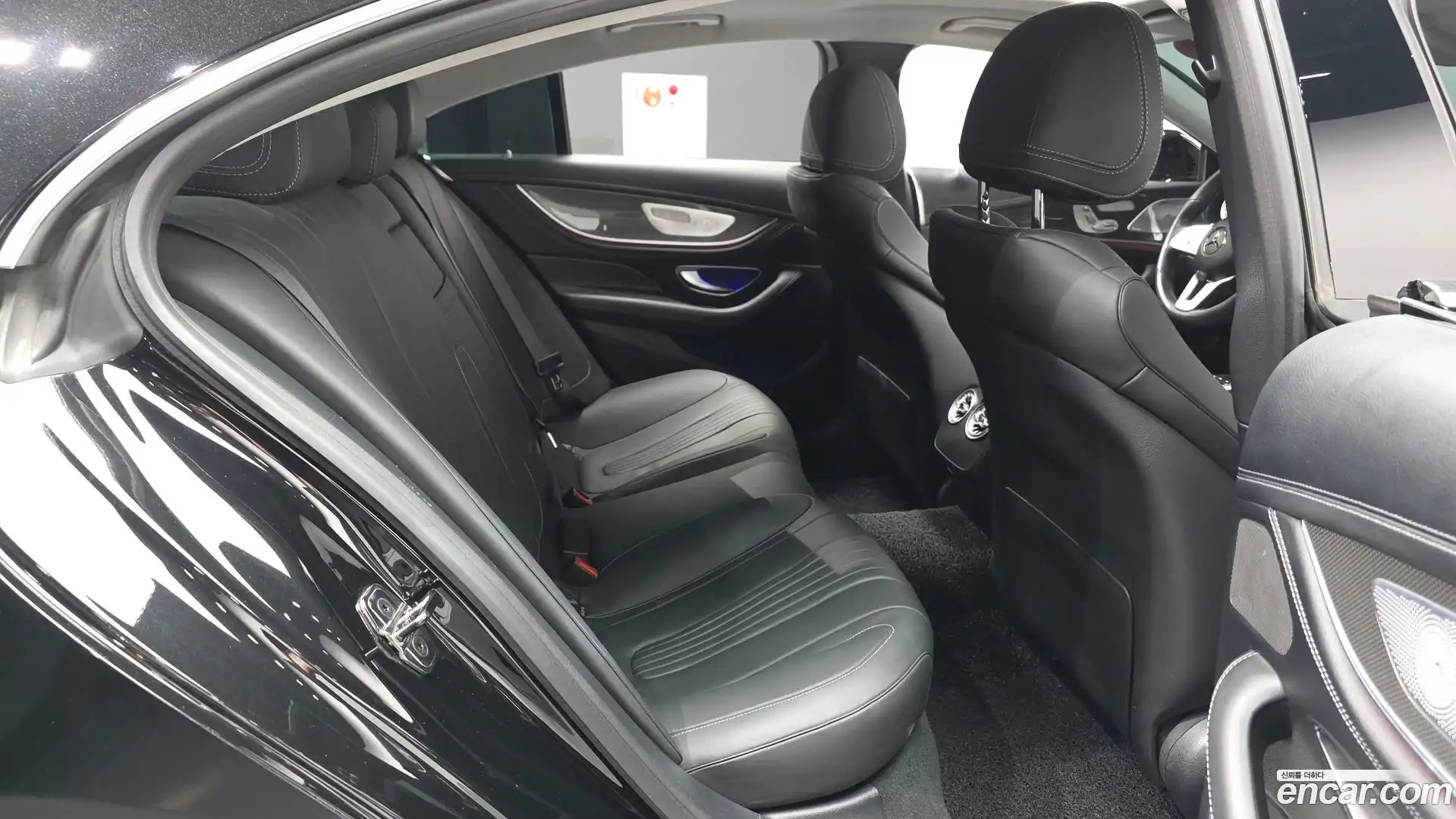 CLS-Class Mercedes-Benz 2019.11-OPTION-016