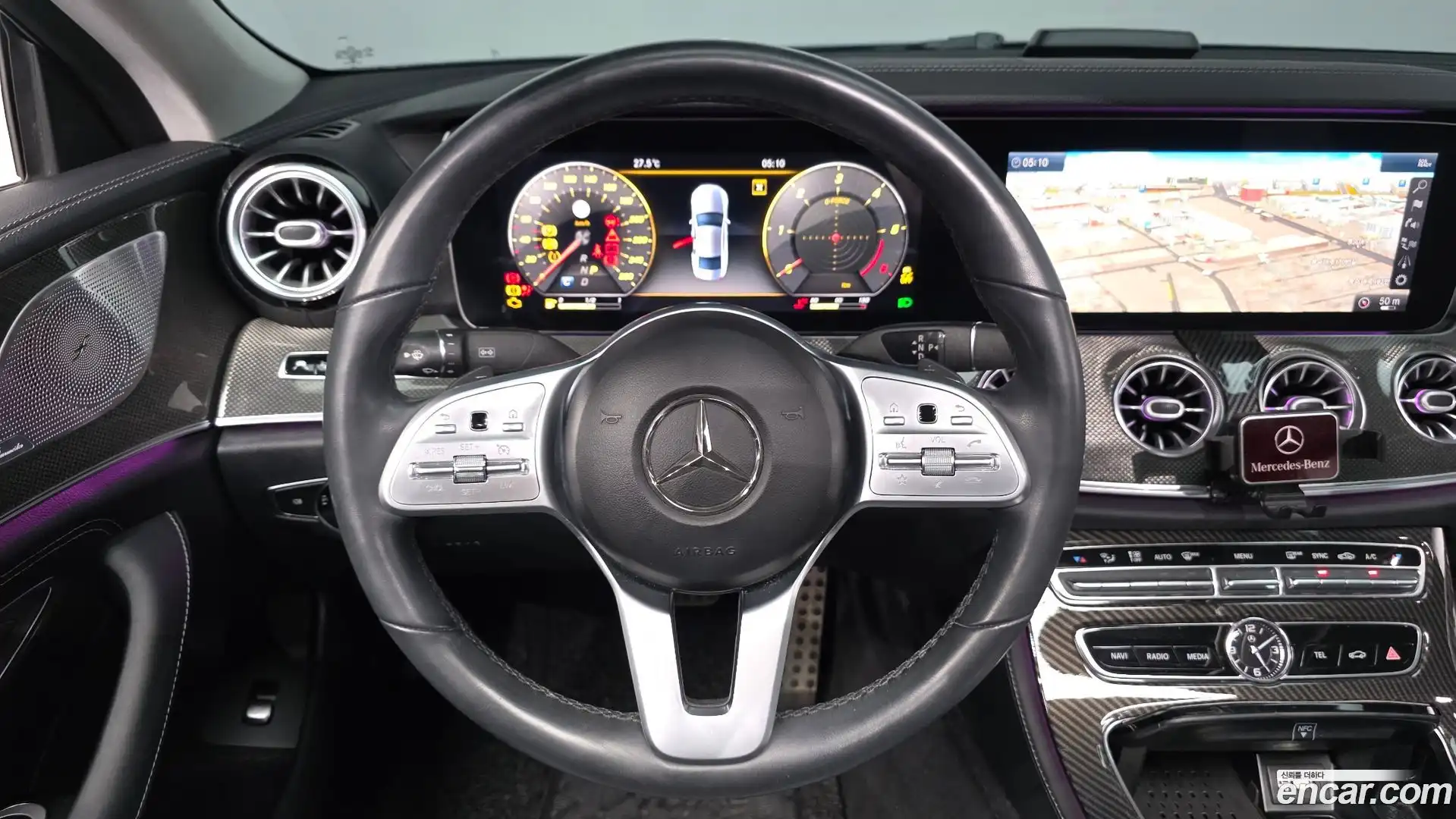 CLS-Class Mercedes-Benz 2019.11-OPTION-017