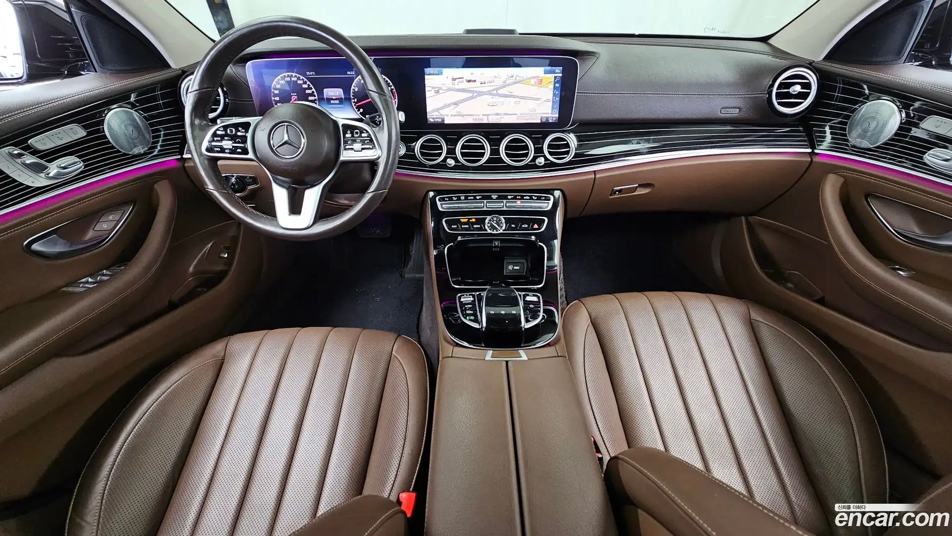 E-Class Mercedes-Benz 2019.6-INNER-007