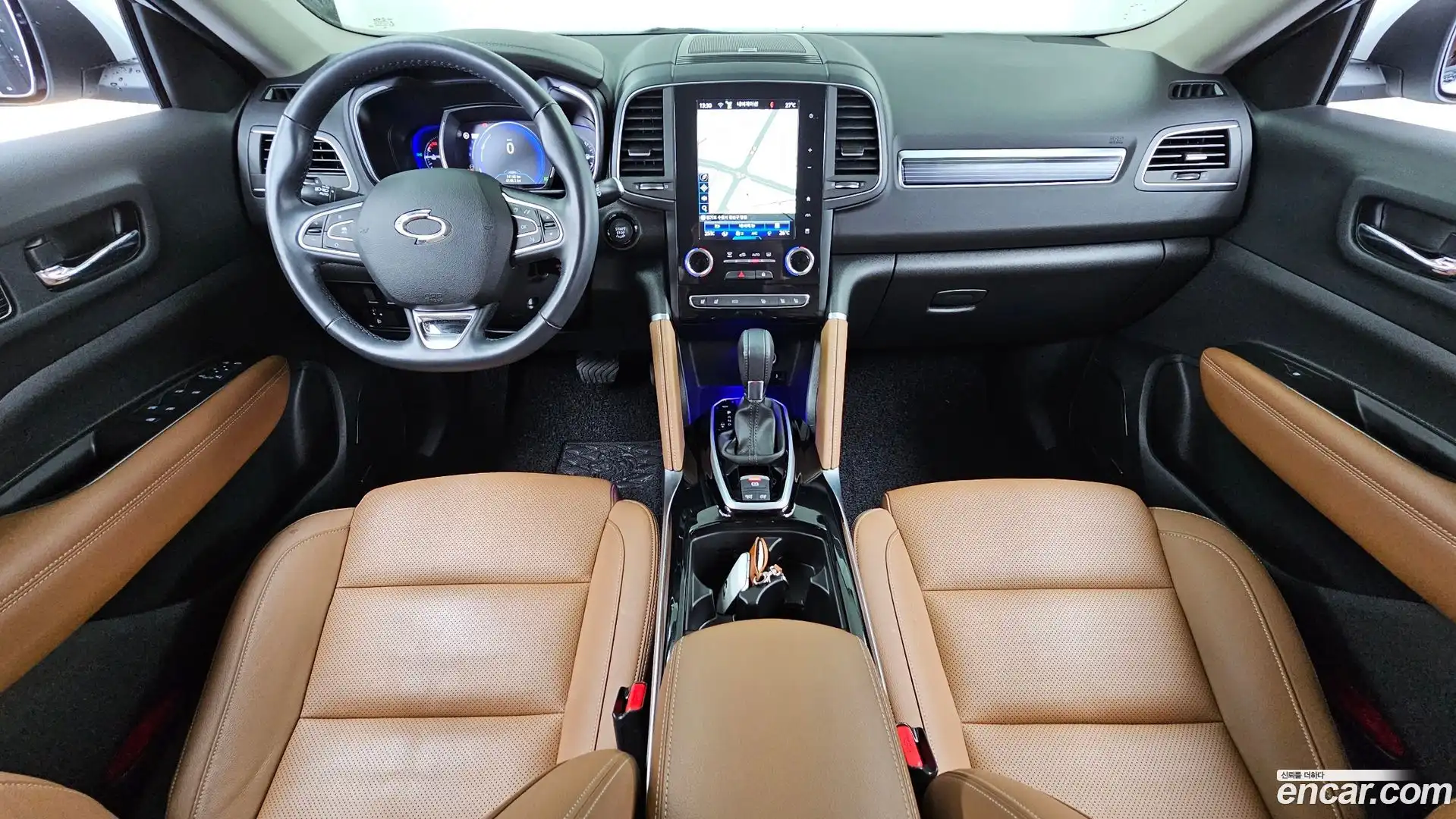 QM6 Renault Korea 2022.0-INNER-007