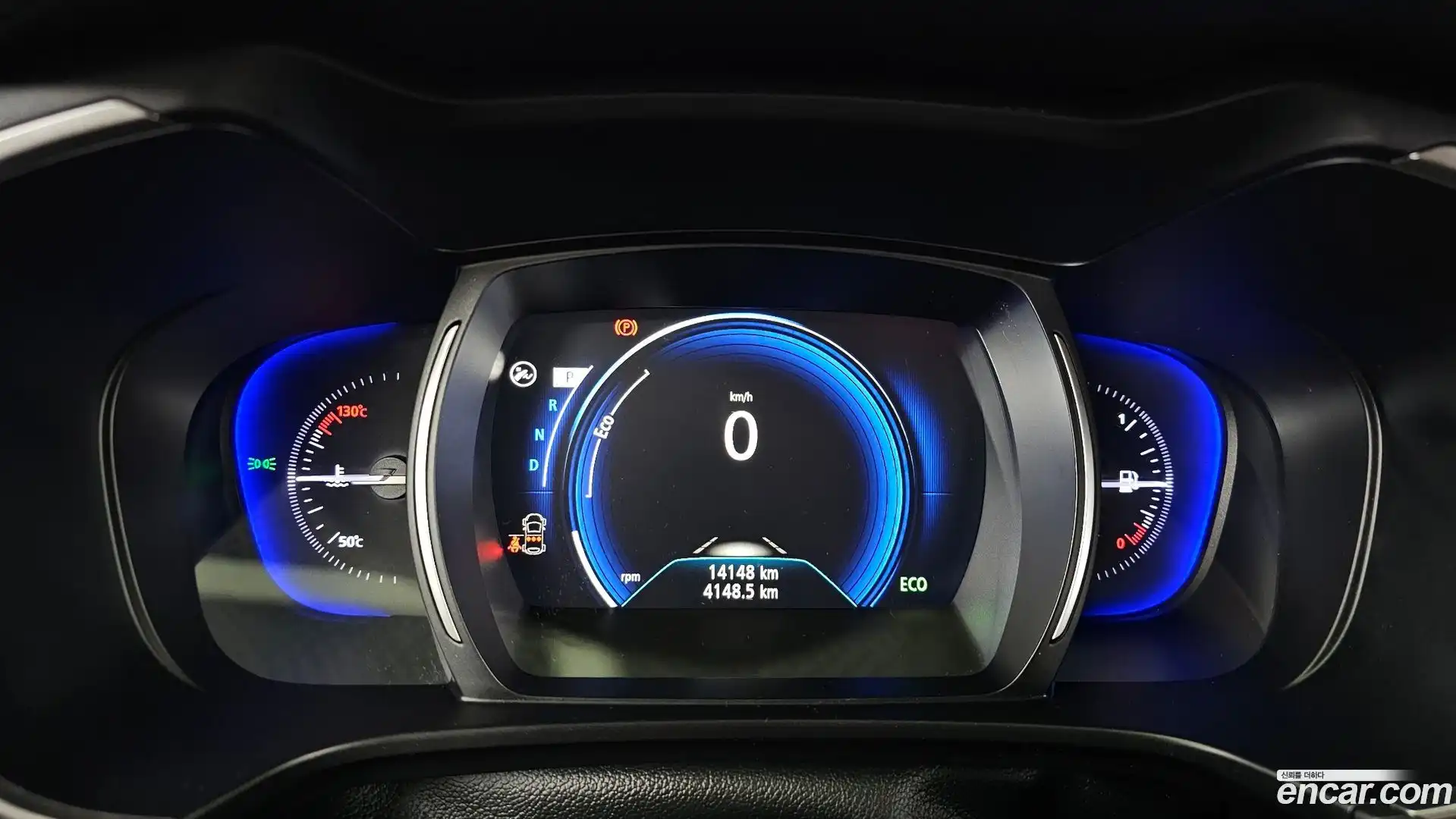QM6 Renault Korea 2022.0-INNER-008