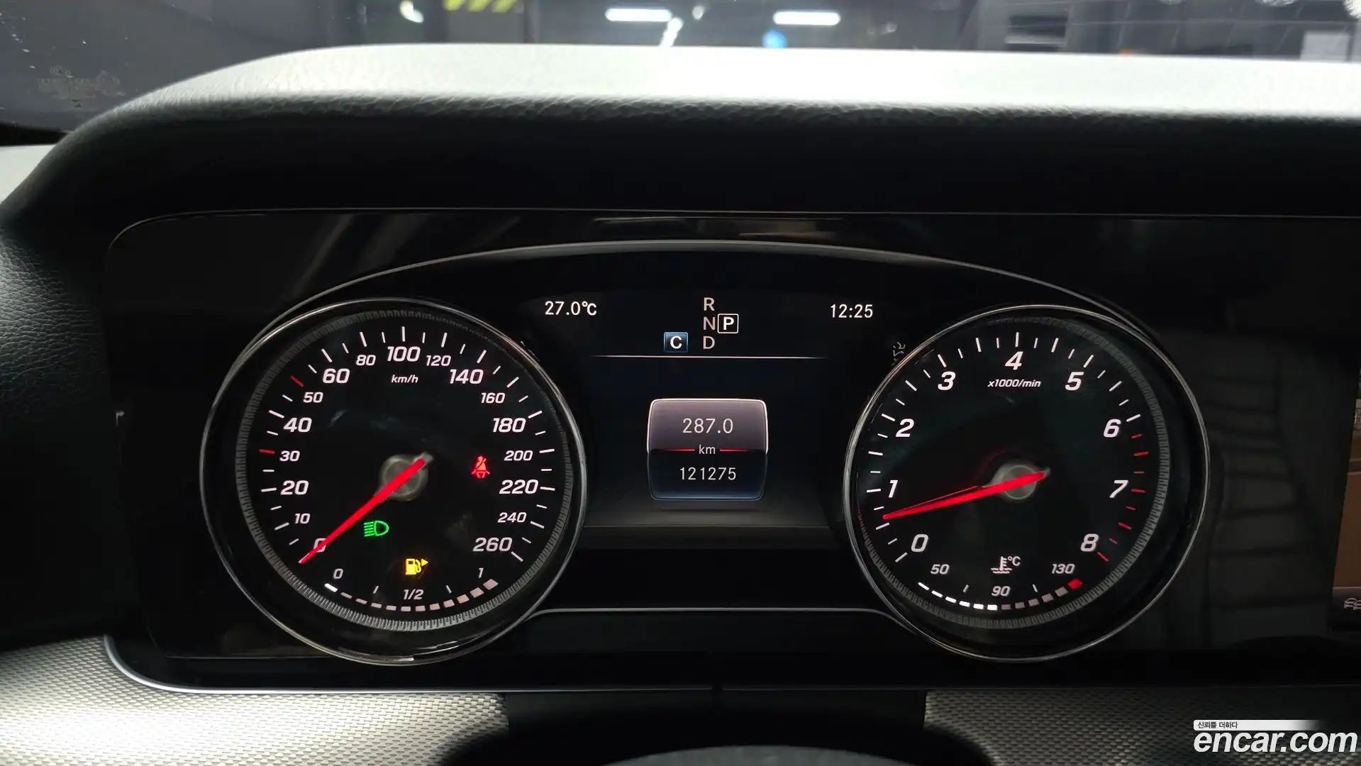 E-Class Mercedes-Benz 2018.2-INNER-008