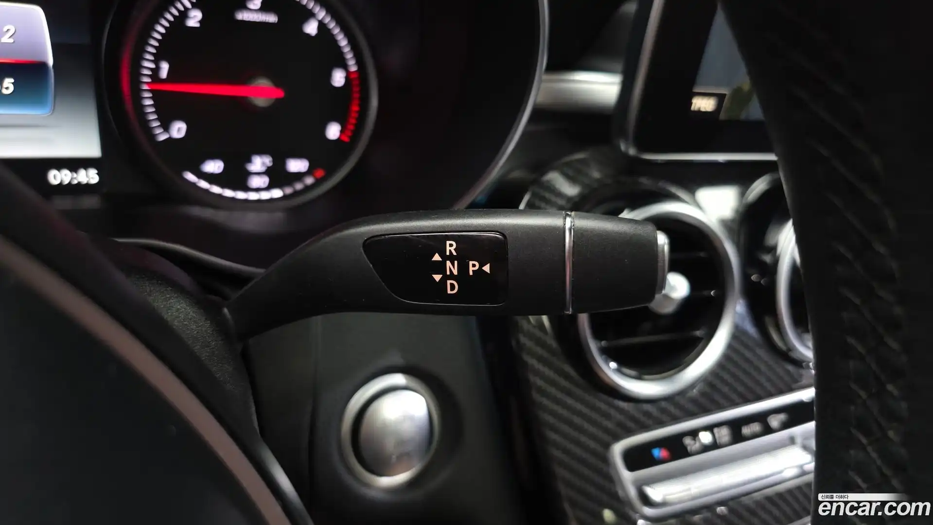 C-Class Mercedes-Benz 2017.7-INNER-009