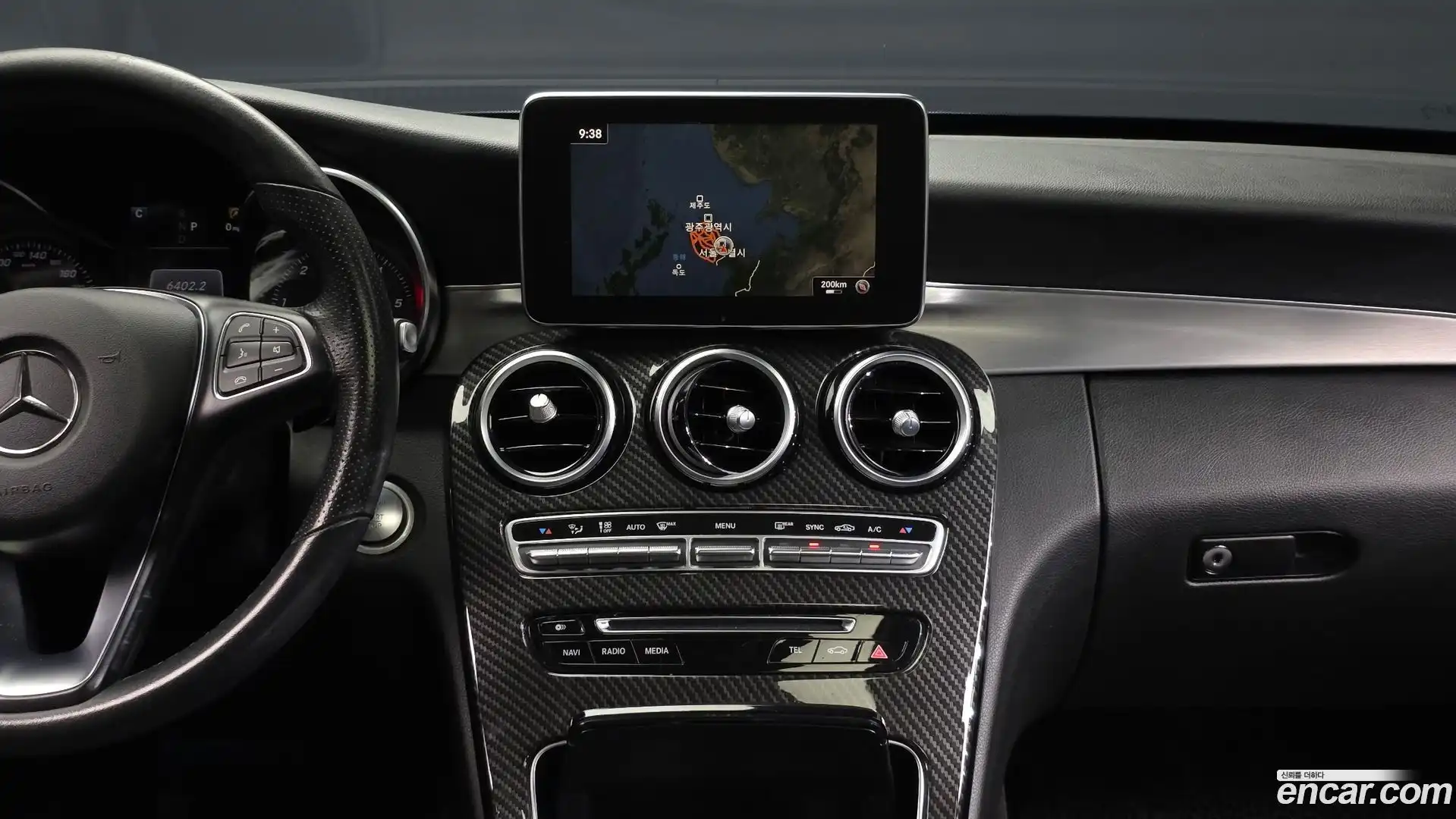 C-Class Mercedes-Benz 2017.7-OPTION-016