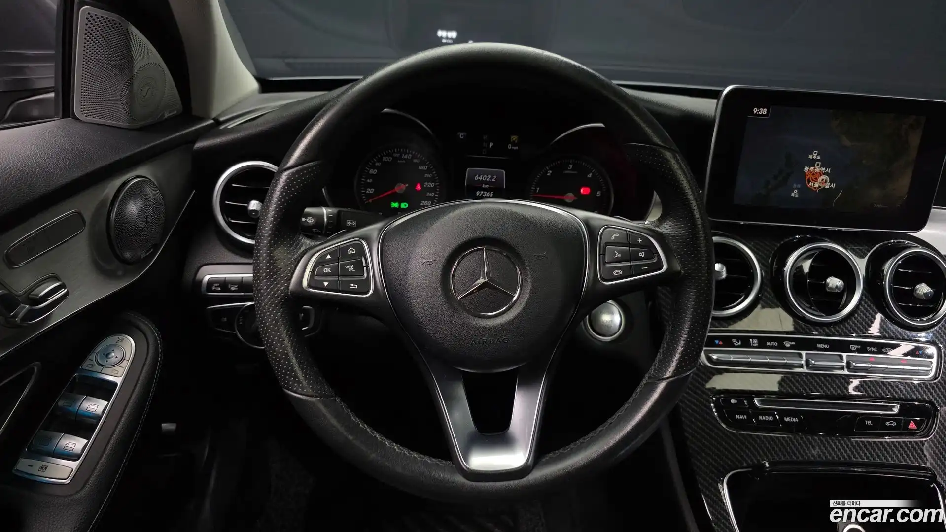 C-Class Mercedes-Benz 2017.7-OPTION-017