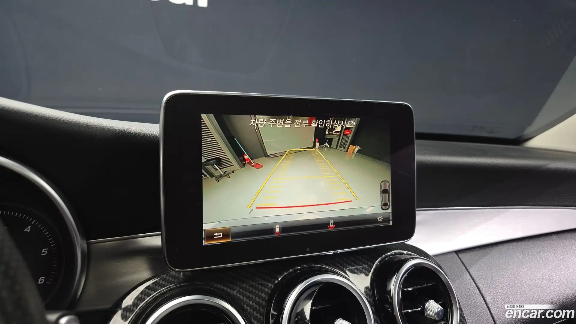 C-Class Mercedes-Benz 2017.7-OPTION-018