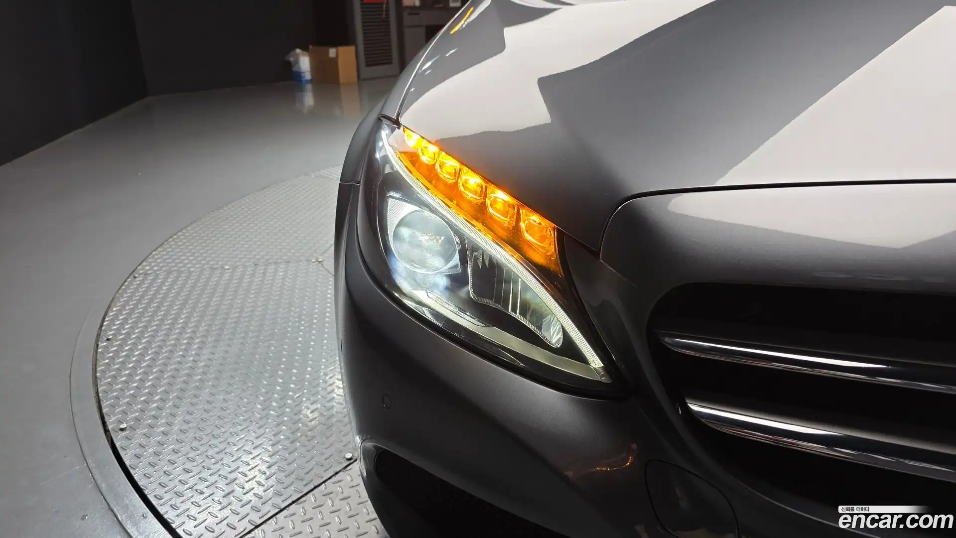 C-Class Mercedes-Benz 2017.7-OUTER-032