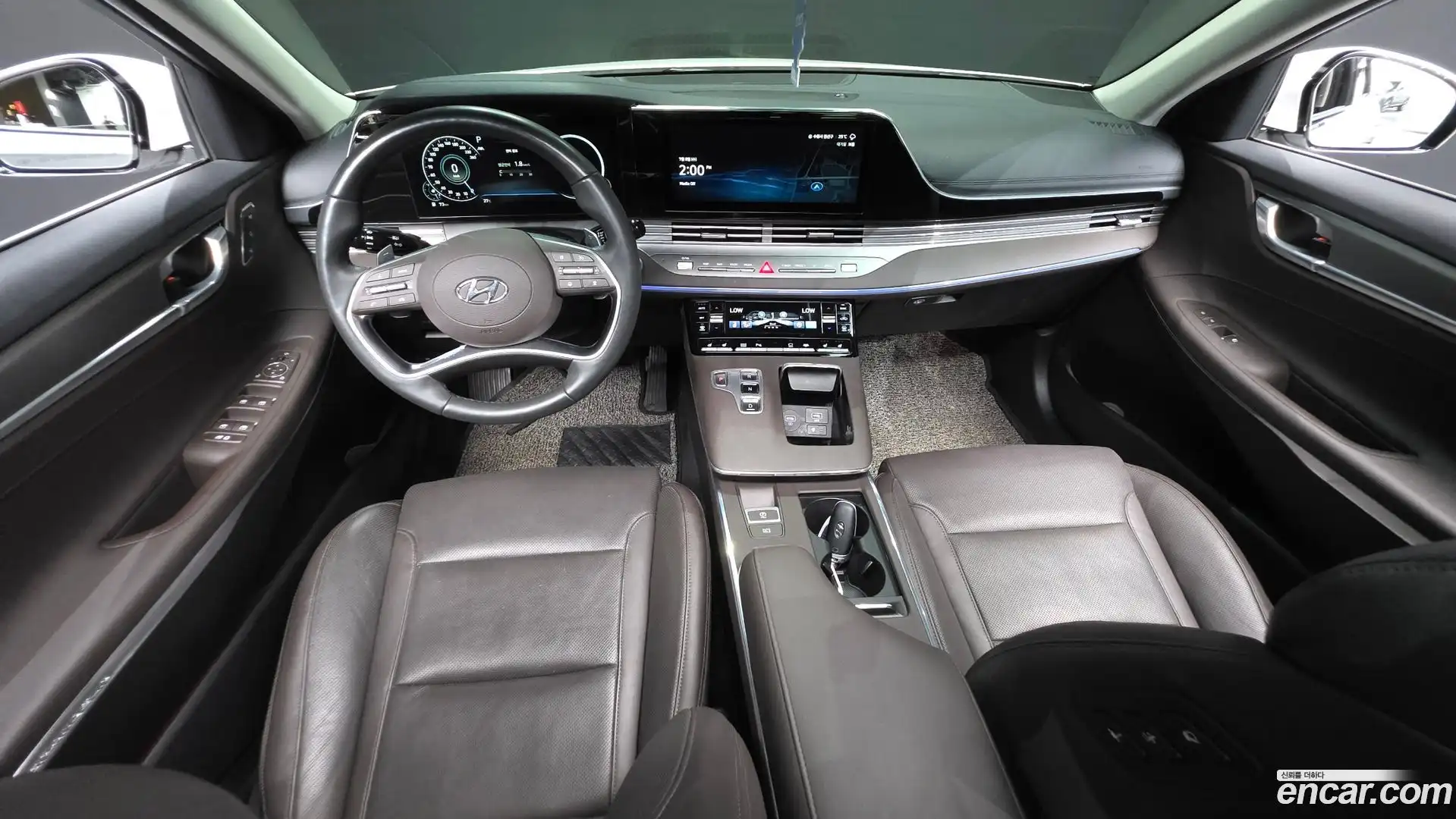 Grandeur Hyundai 2020.10-INNER-007