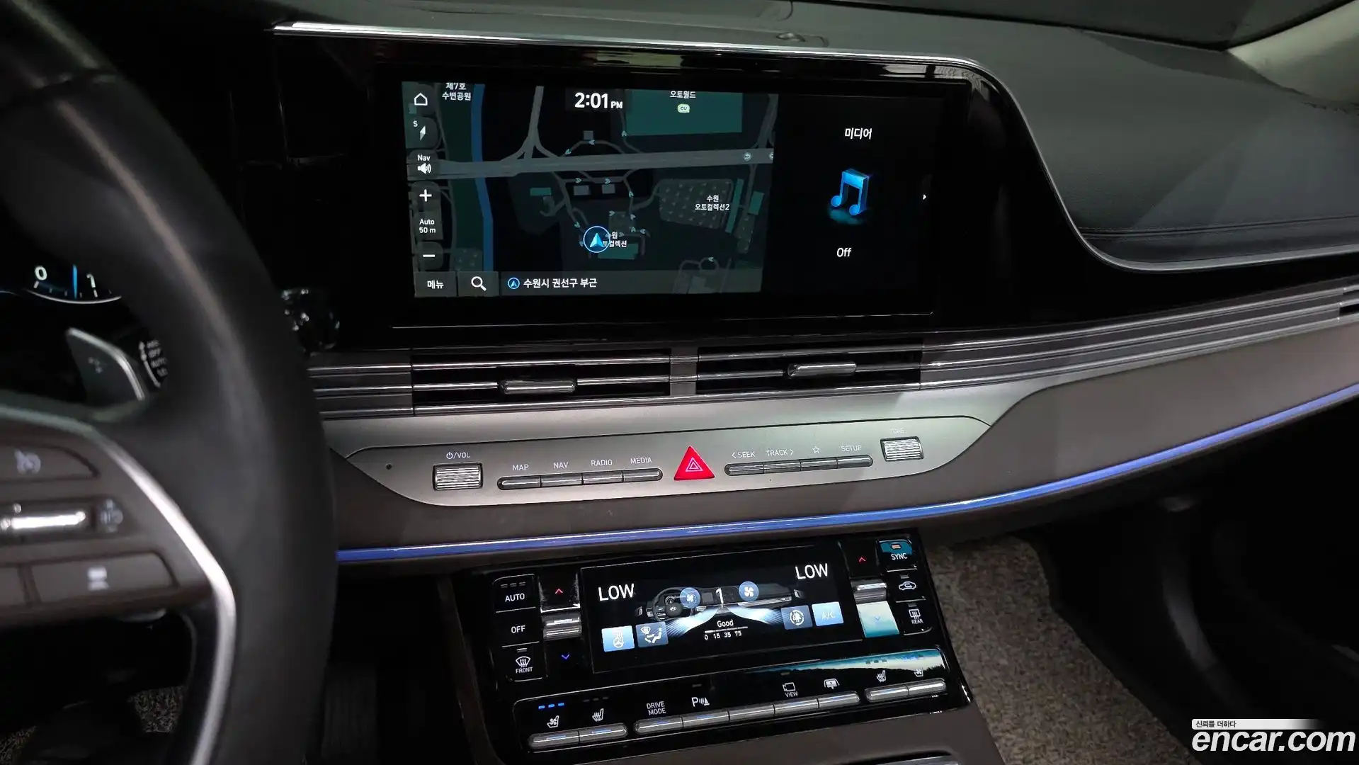 Grandeur Hyundai 2020.10-OPTION-018