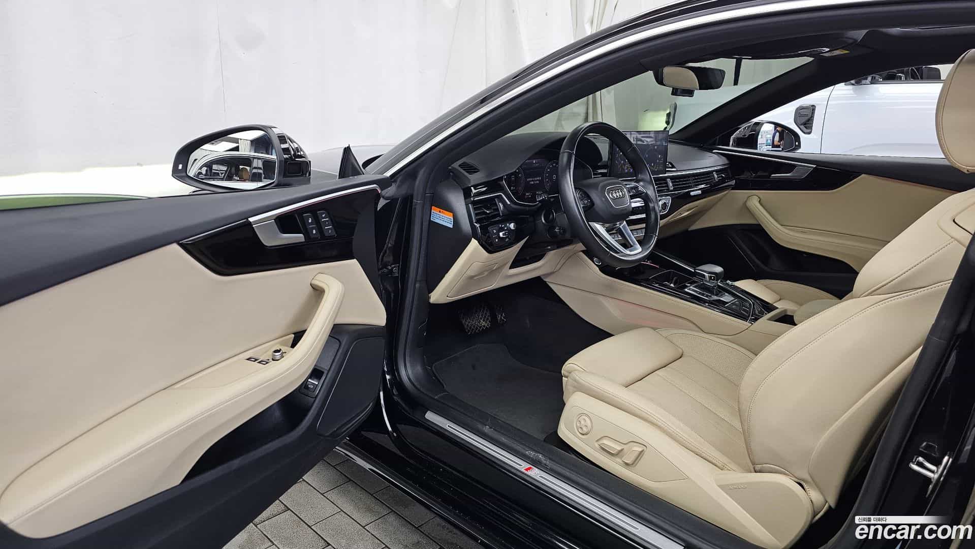 A5 Audi 2021.10-INNER-010