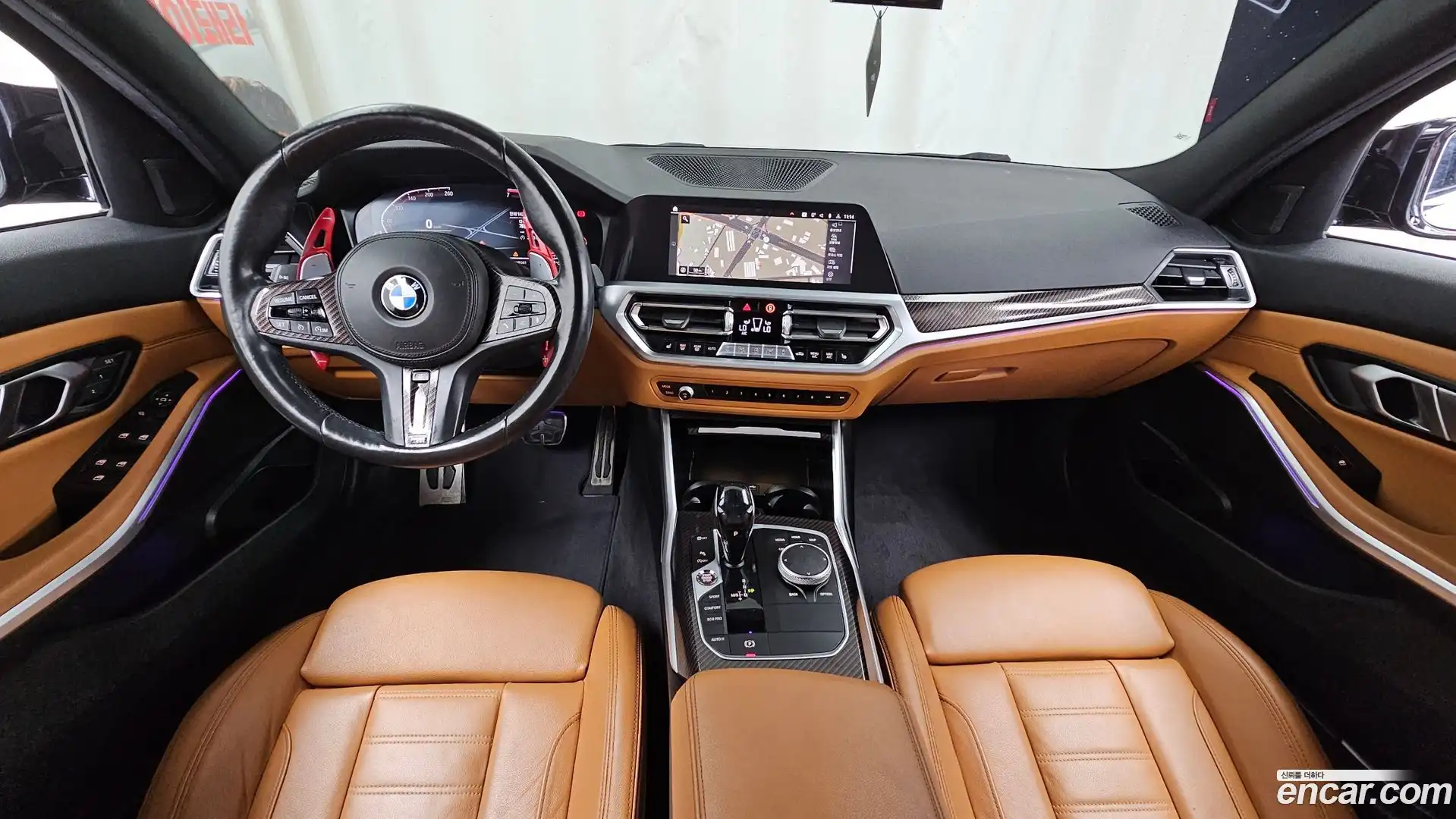 3-Series BMW 2019.8-INNER-007