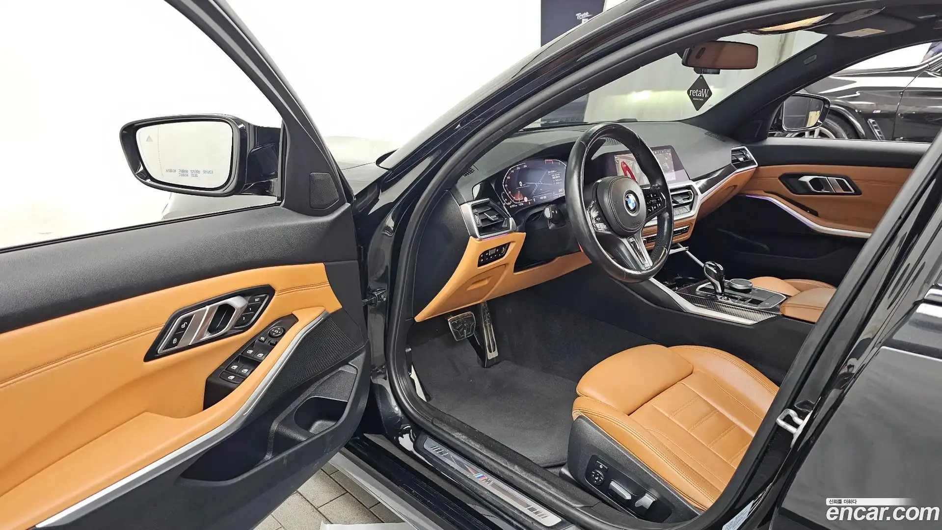 3-Series BMW 2019.8-INNER-010