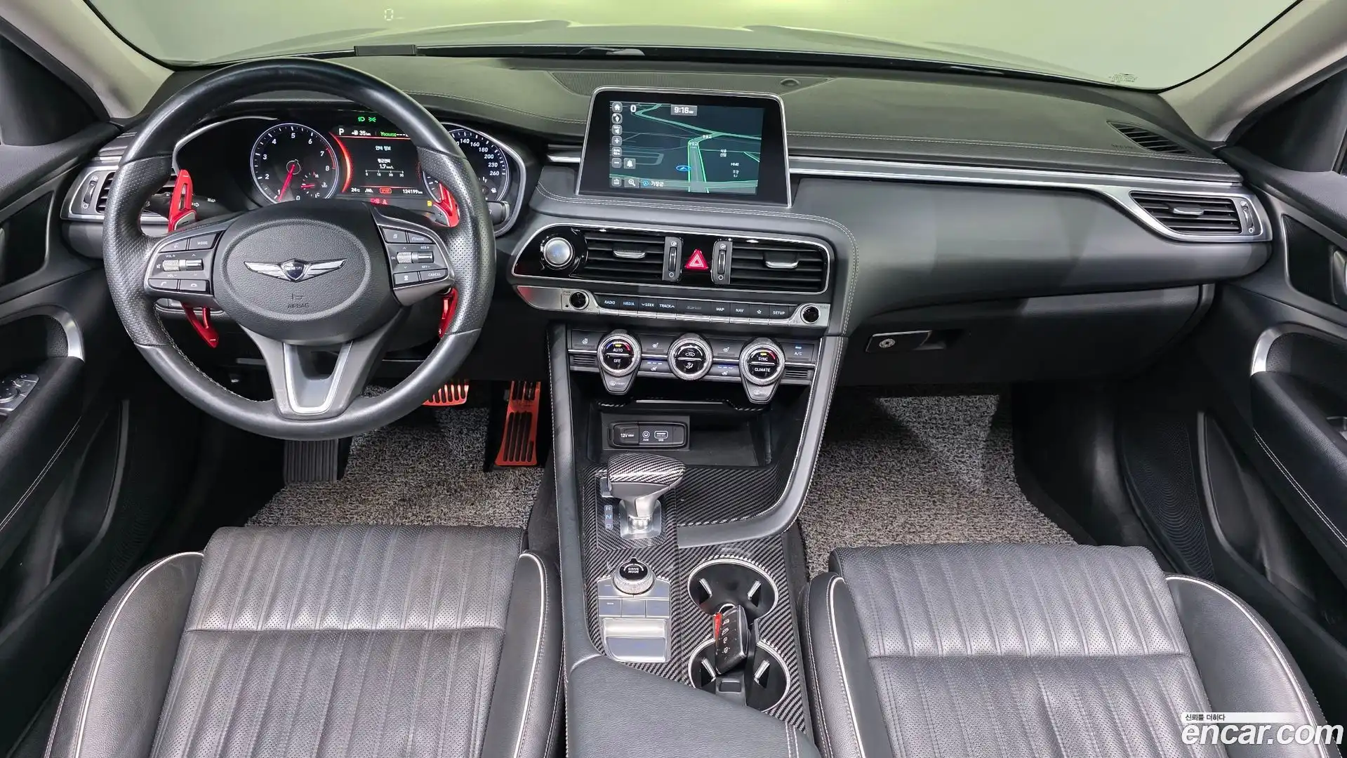 G70 Genesis 2018.0-INNER-007