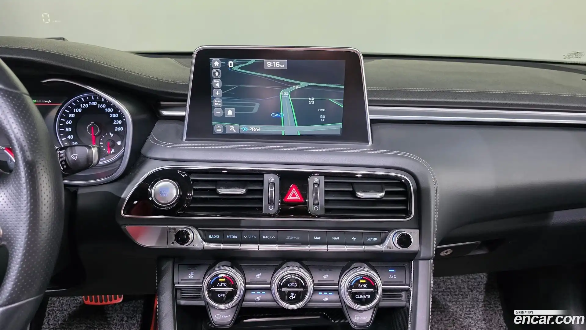 G70 Genesis 2018.0-OPTION-018