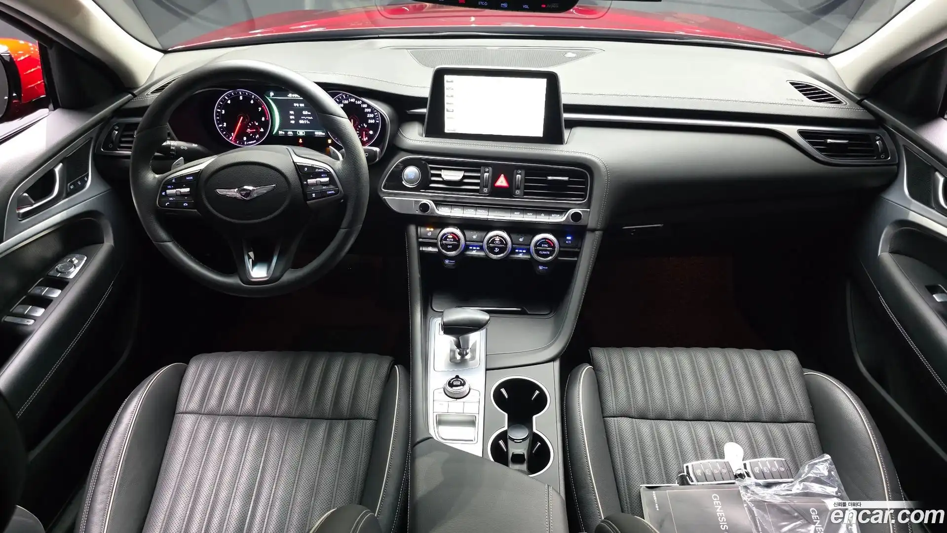 G70 Genesis 2019.4-INNER-007