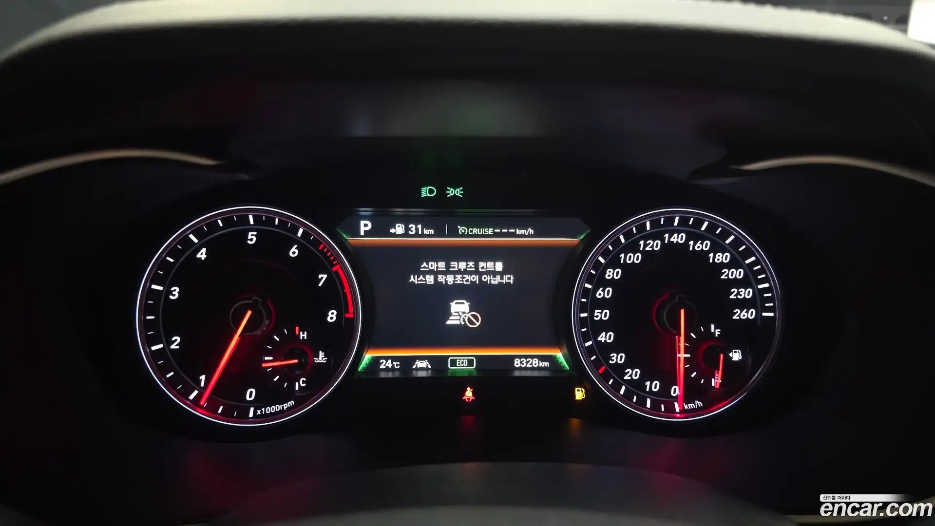 G70 Genesis 2019.4-INNER-008