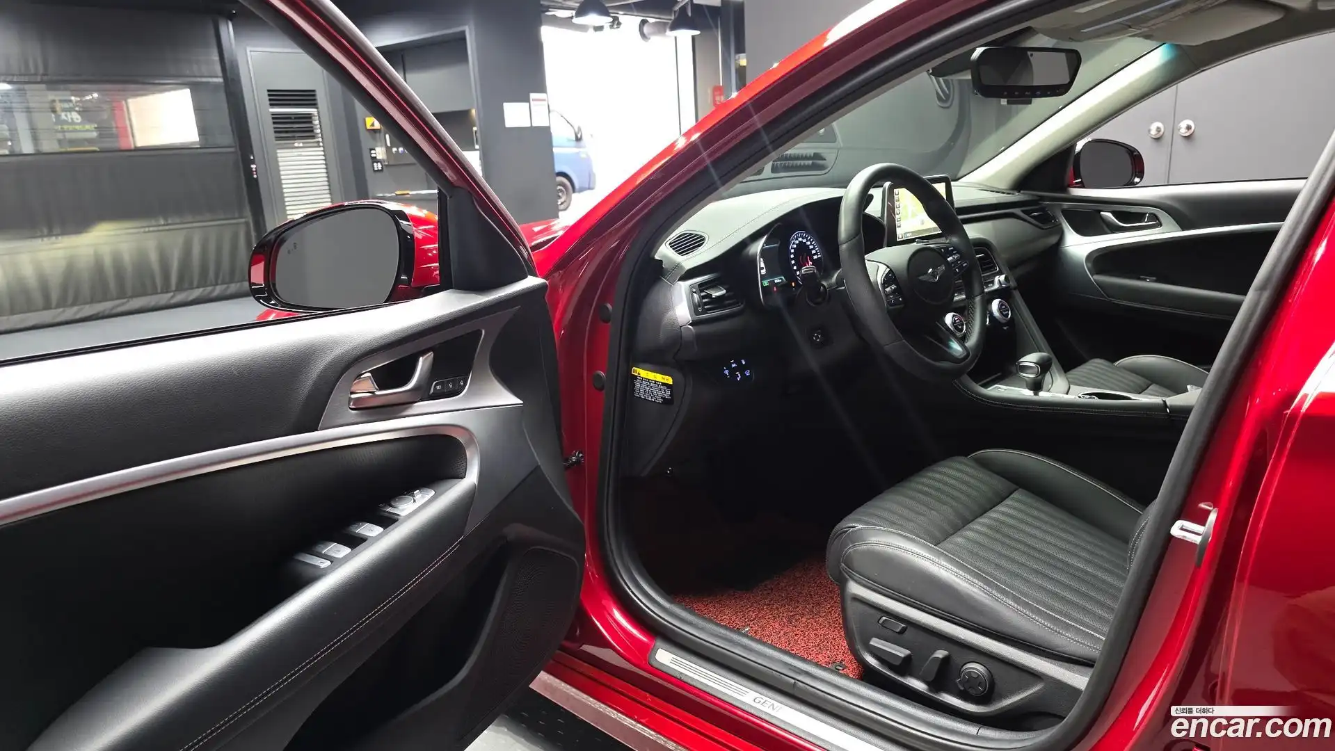 G70 Genesis 2019.4-INNER-010