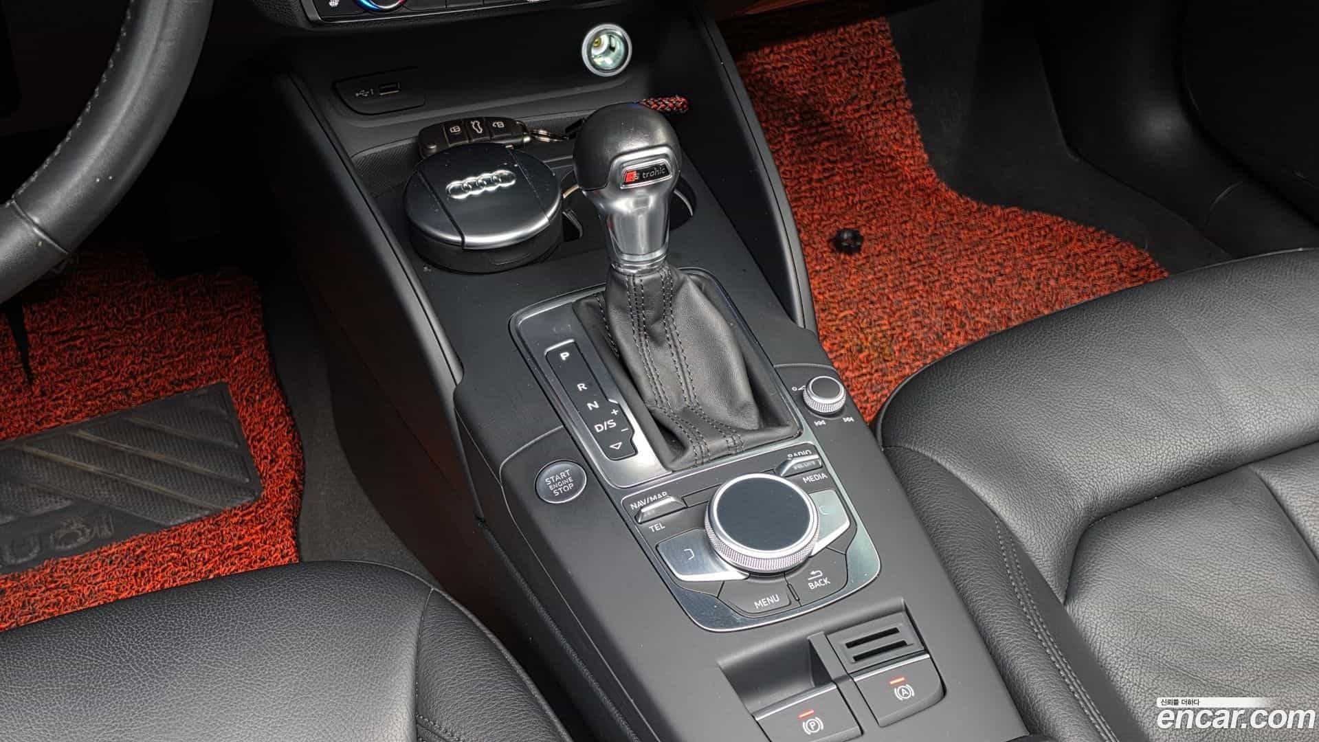 A3 Audi 2018.8-INNER-009