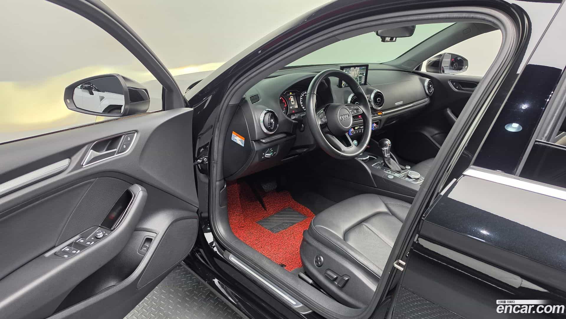 A3 Audi 2018.8-INNER-010