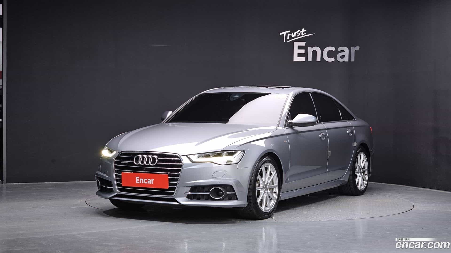 A6 Audi 2015.6-OUTER-001
