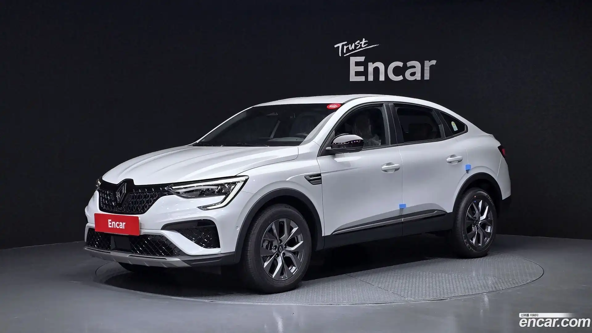 Arkana Renault Korea 2026.6-OUTER-001