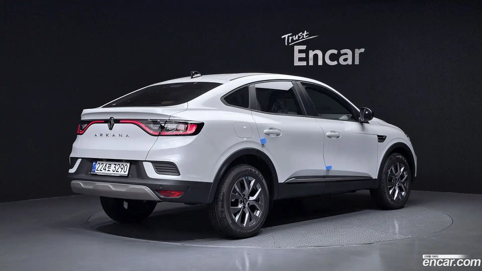 Arkana Renault Korea 2026.6-OUTER-002