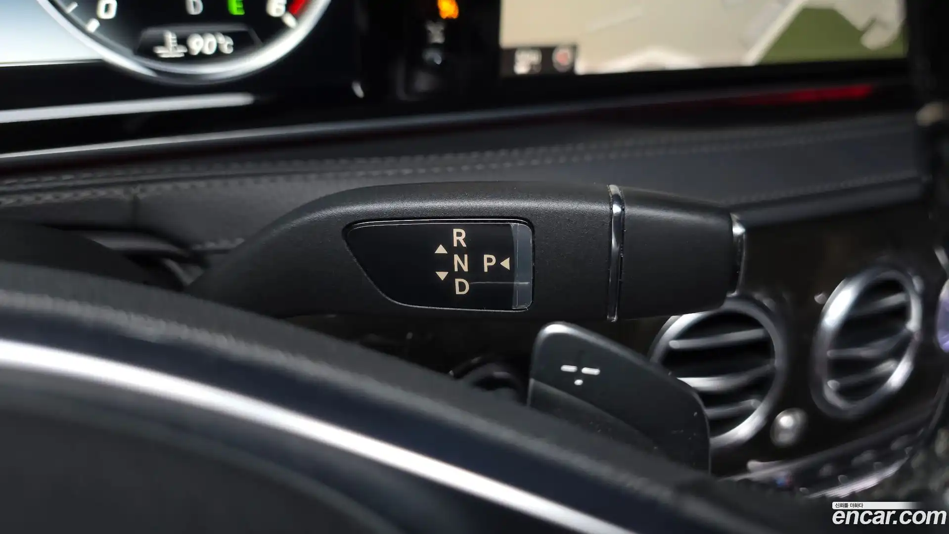 S-Class Mercedes-Benz 2014.11-INNER-009