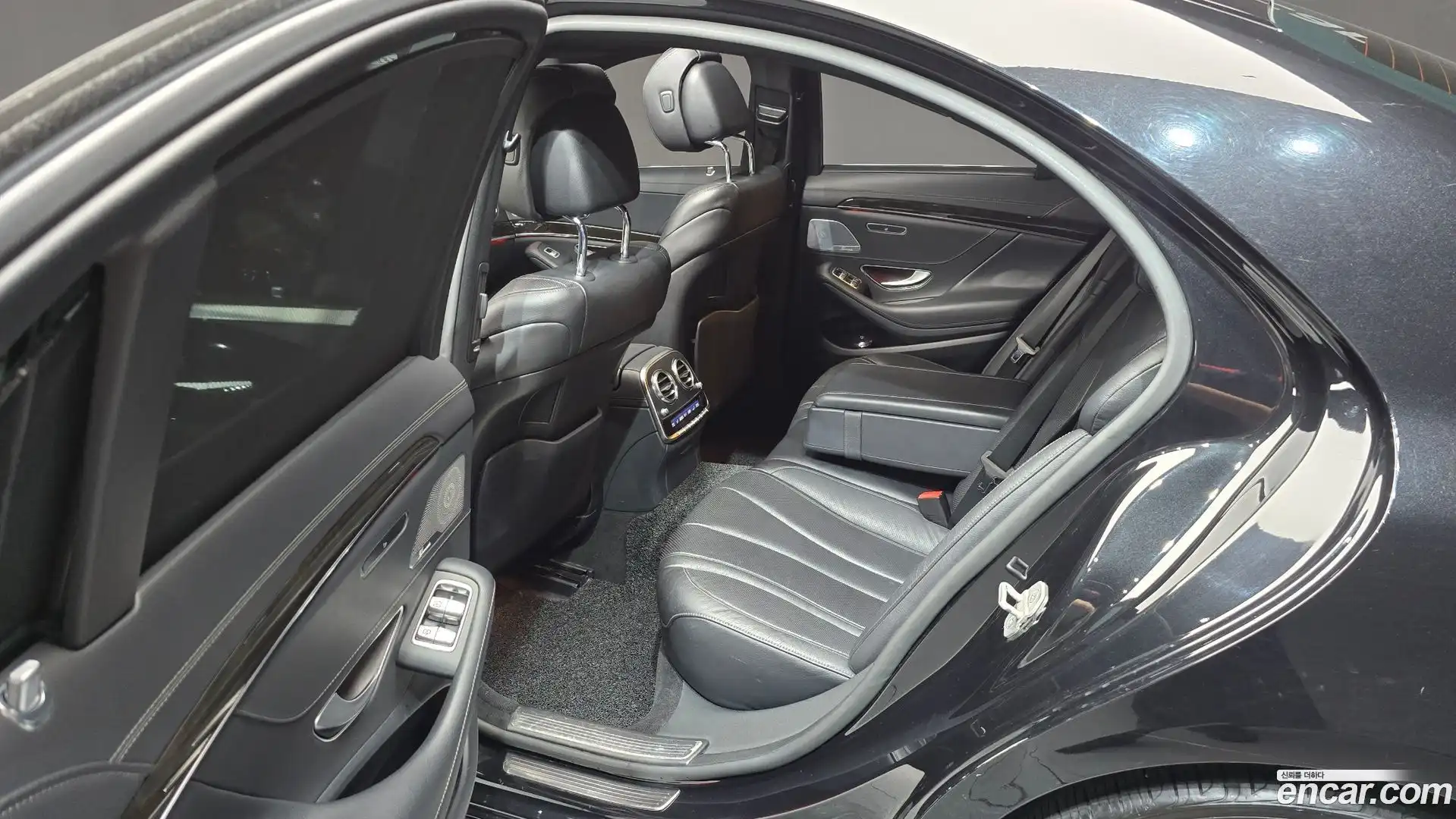 S-Class Mercedes-Benz 2014.11-OPTION-015