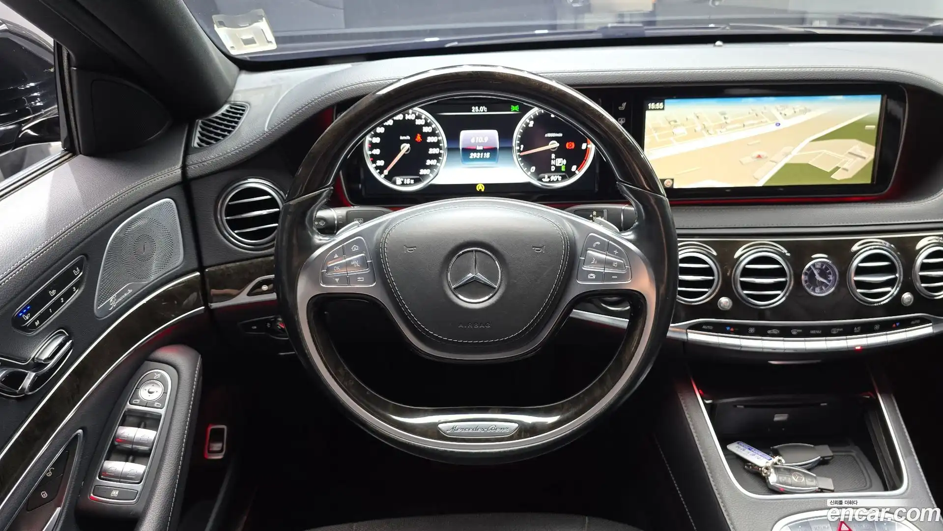 S-Class Mercedes-Benz 2014.11-OPTION-017